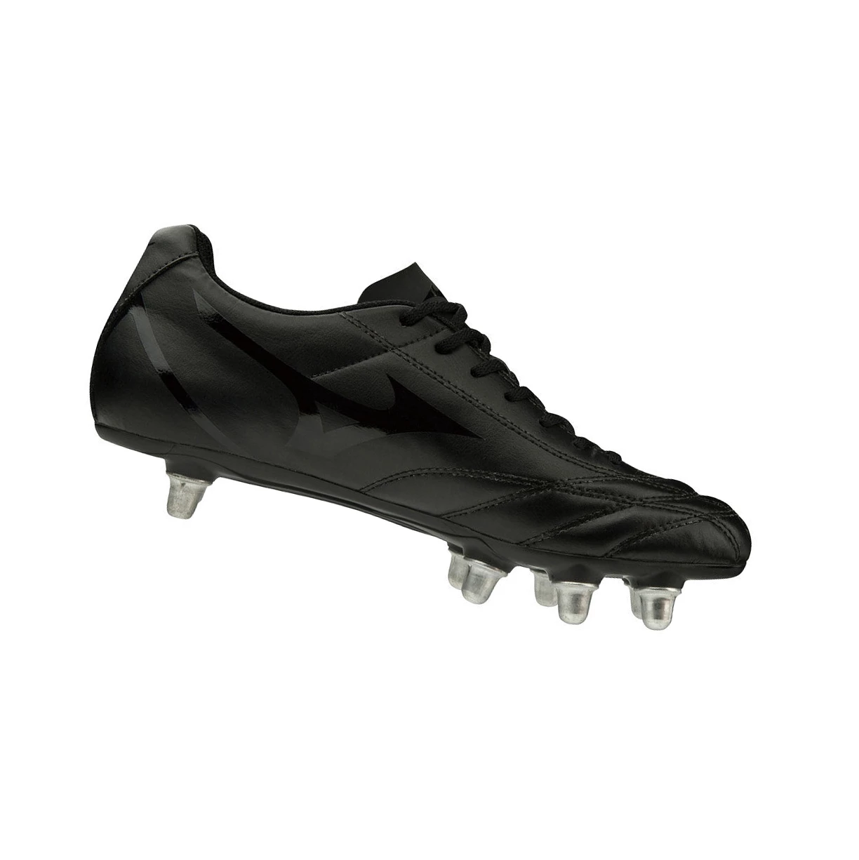 Botas de Rugby Mizuno Monarcida Neo Rugby Si Hombre Negras | 06951-WPCR