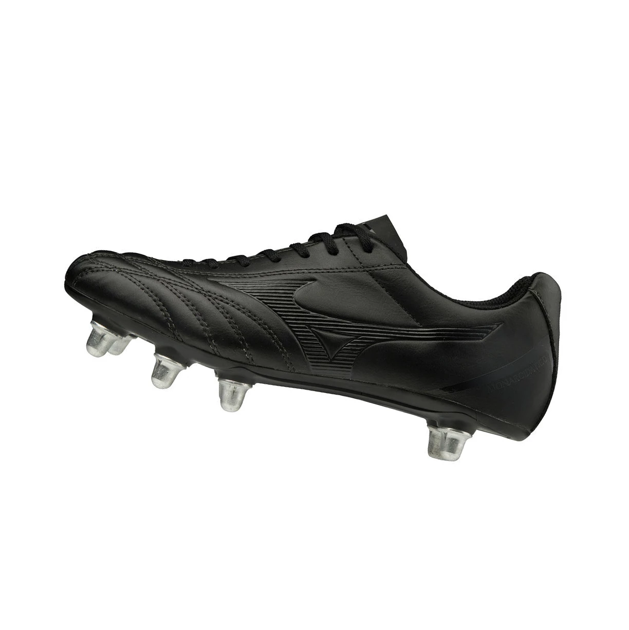 Botas de Rugby Mizuno Monarcida Neo Rugby Si Hombre Negras | 06951-WPCR