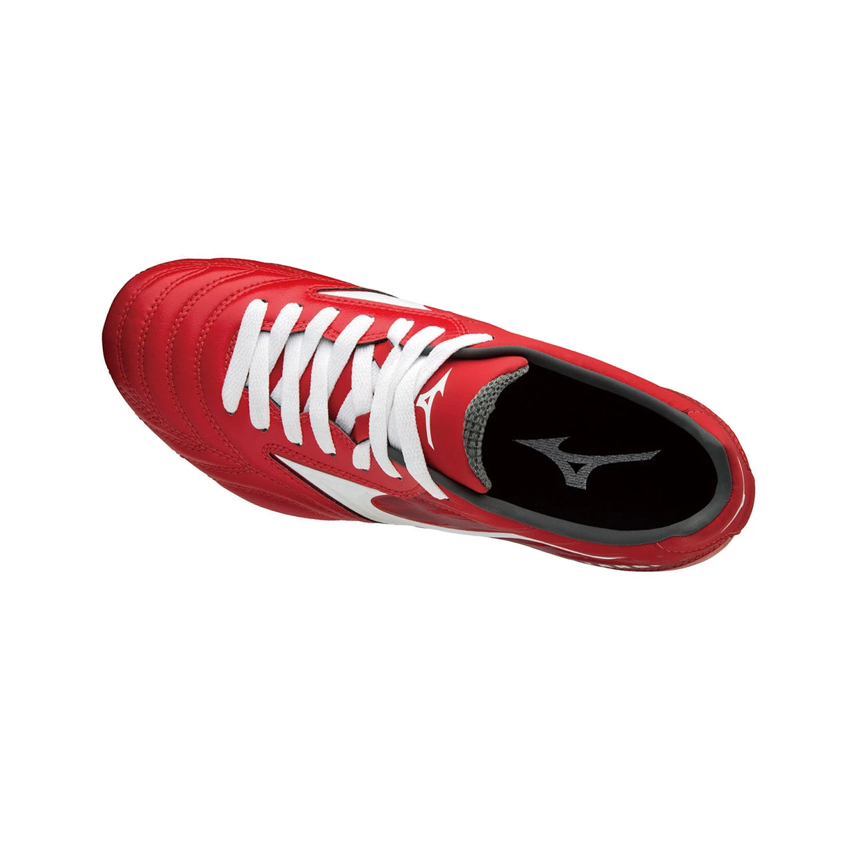 Botas de Rugby Mizuno Waitangi Ps Hombre Red/White | 03497-QIJG