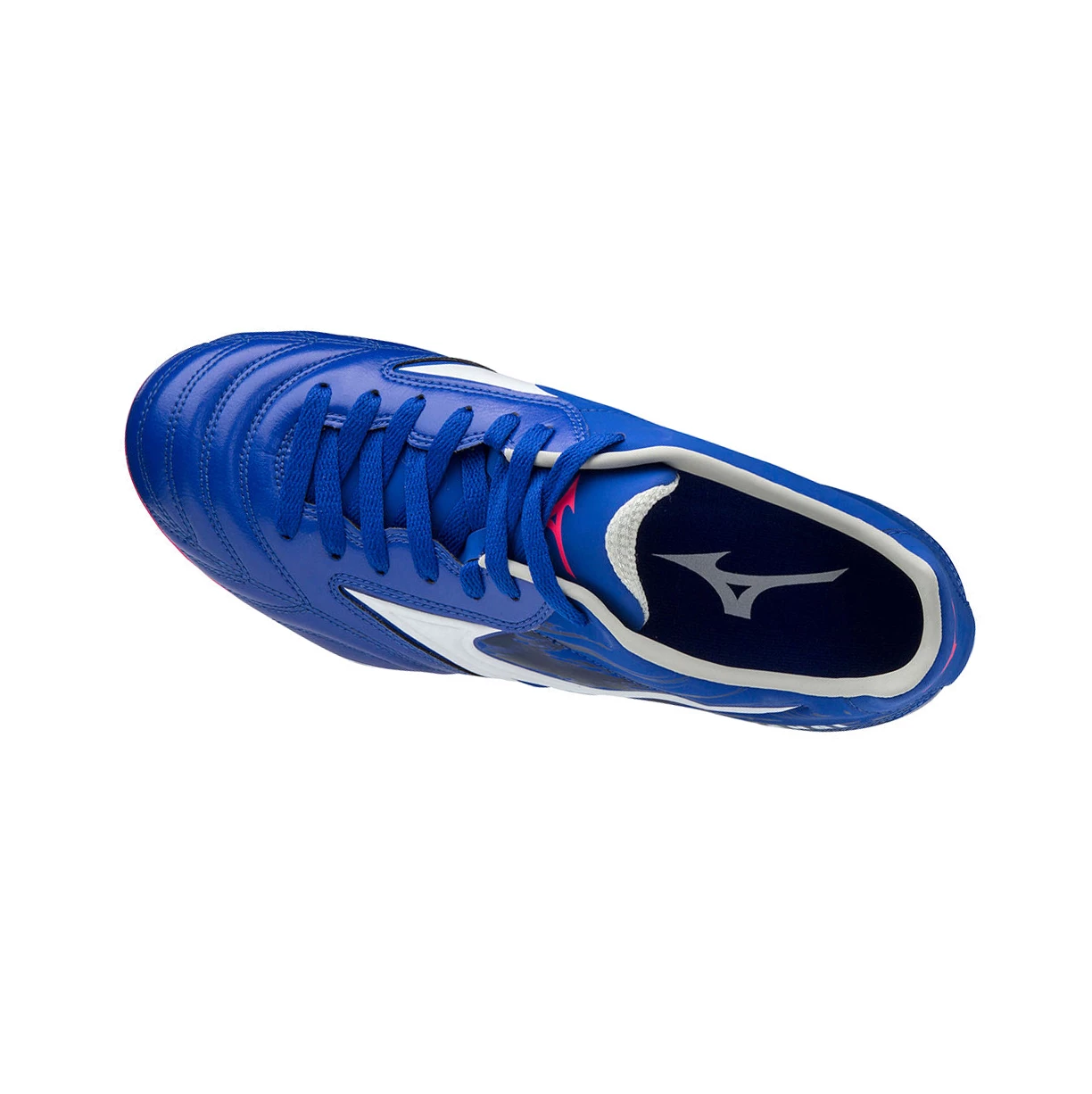 Botas de Rugby Mizuno Waitangi Ps Hombre Blue/White | 80453-IACU