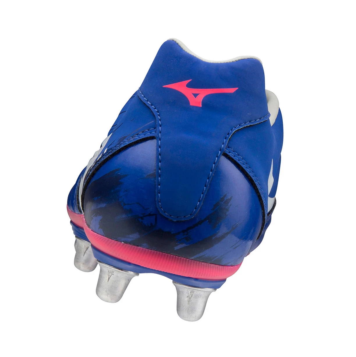 Botas de Rugby Mizuno Waitangi Ps Hombre Blue/White | 80453-IACU