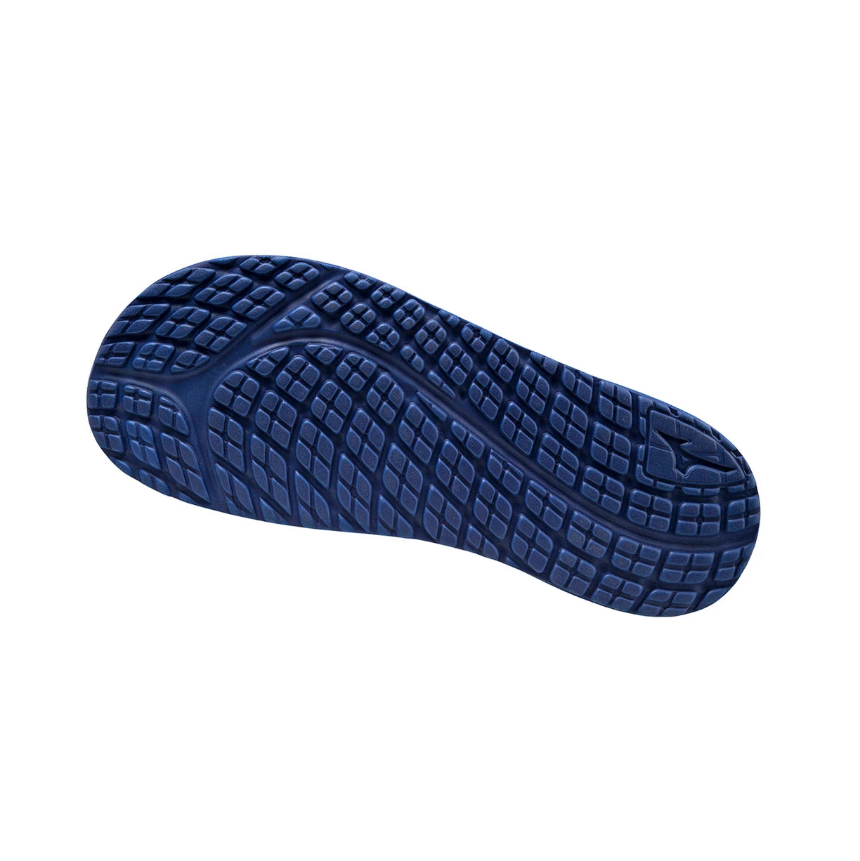 Sandalias de Diapositivas Mizuno Relax Chanclas 2 Hombre Blue/White | 31056-CJNS