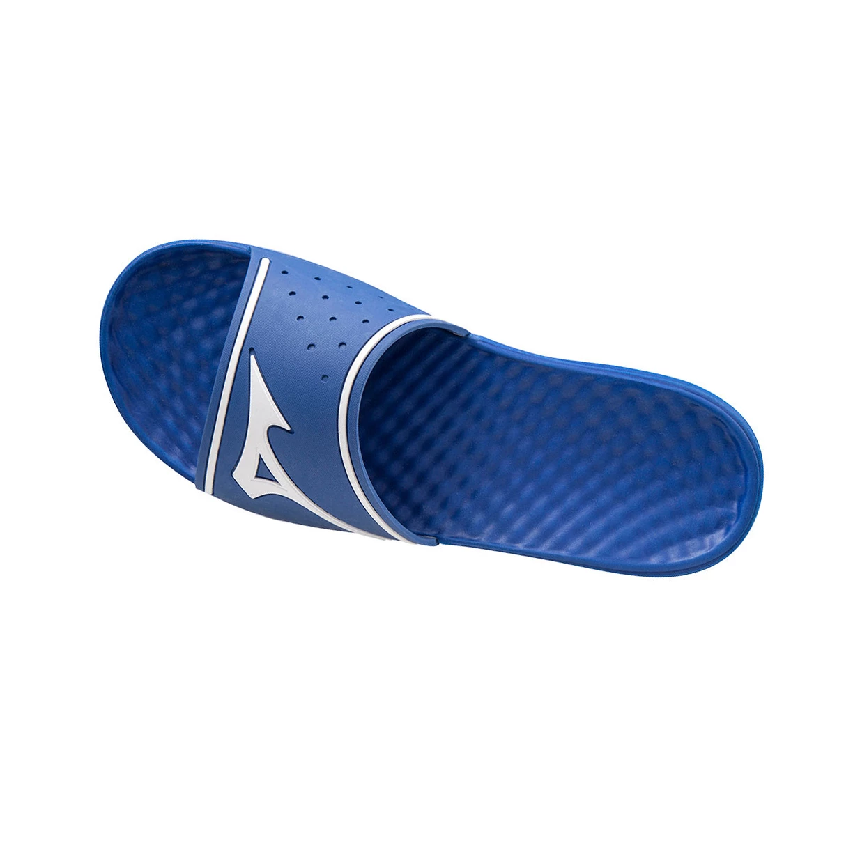 Sandalias de Diapositivas Mizuno Relax Chanclas 2 Hombre Blue/White | 39160-EMLX