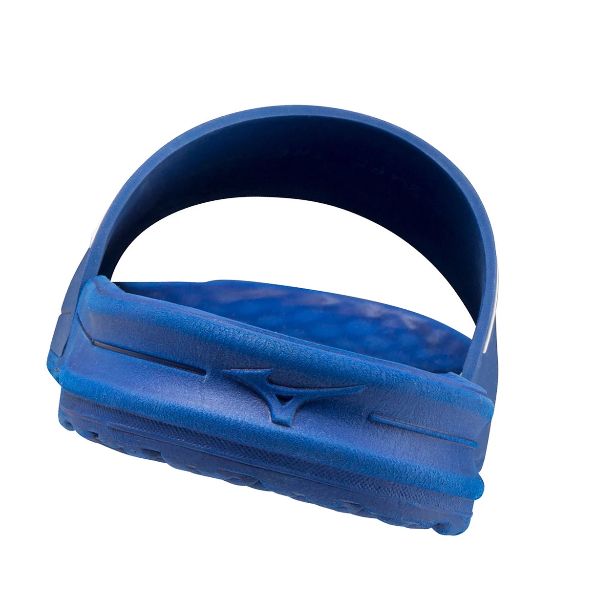 Sandalias de Diapositivas Mizuno Relax Chanclas 2 Hombre Blue/White | 39160-EMLX