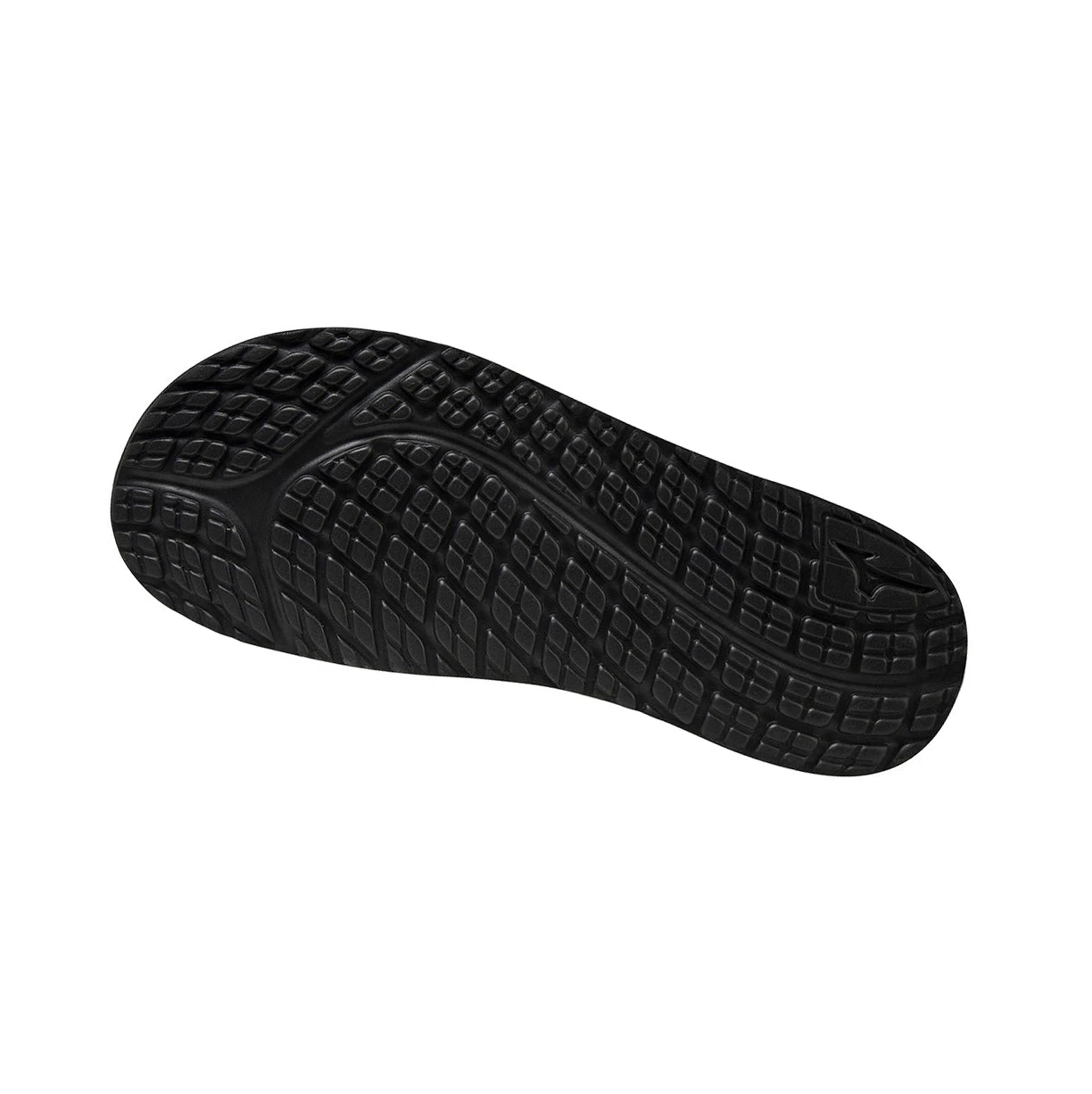 Sandalias de Diapositivas Mizuno Relax Chanclas 2 Hombre Black/White | 62514-FSKB