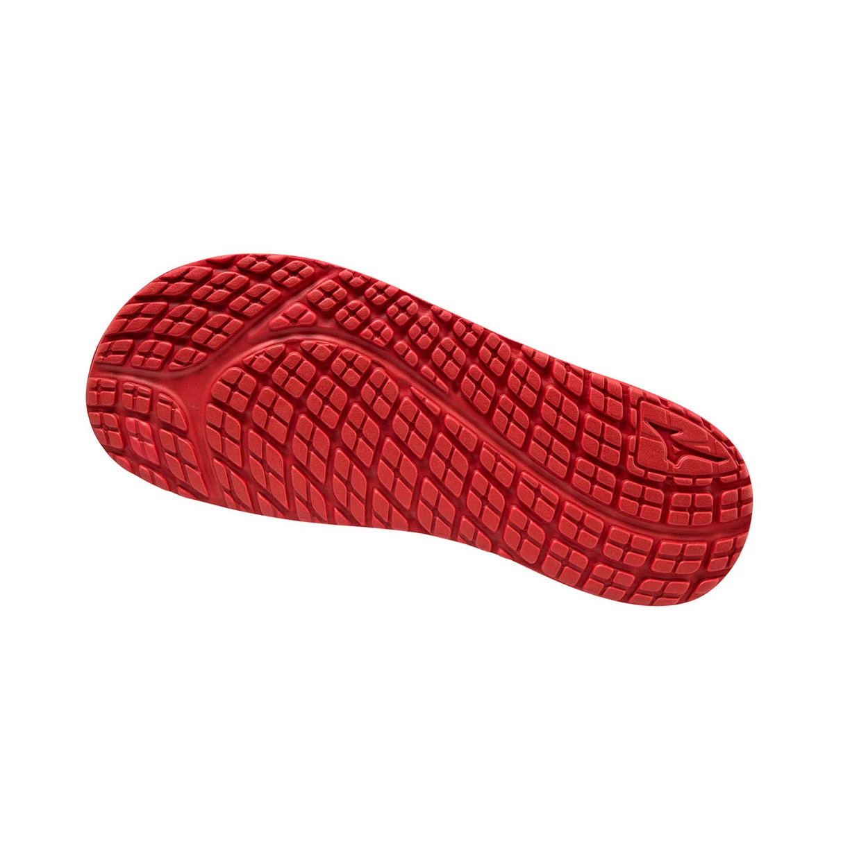 Sandalias de Diapositivas Mizuno Relax Chanclas 2 Hombre Red/White | 87629-UPLT