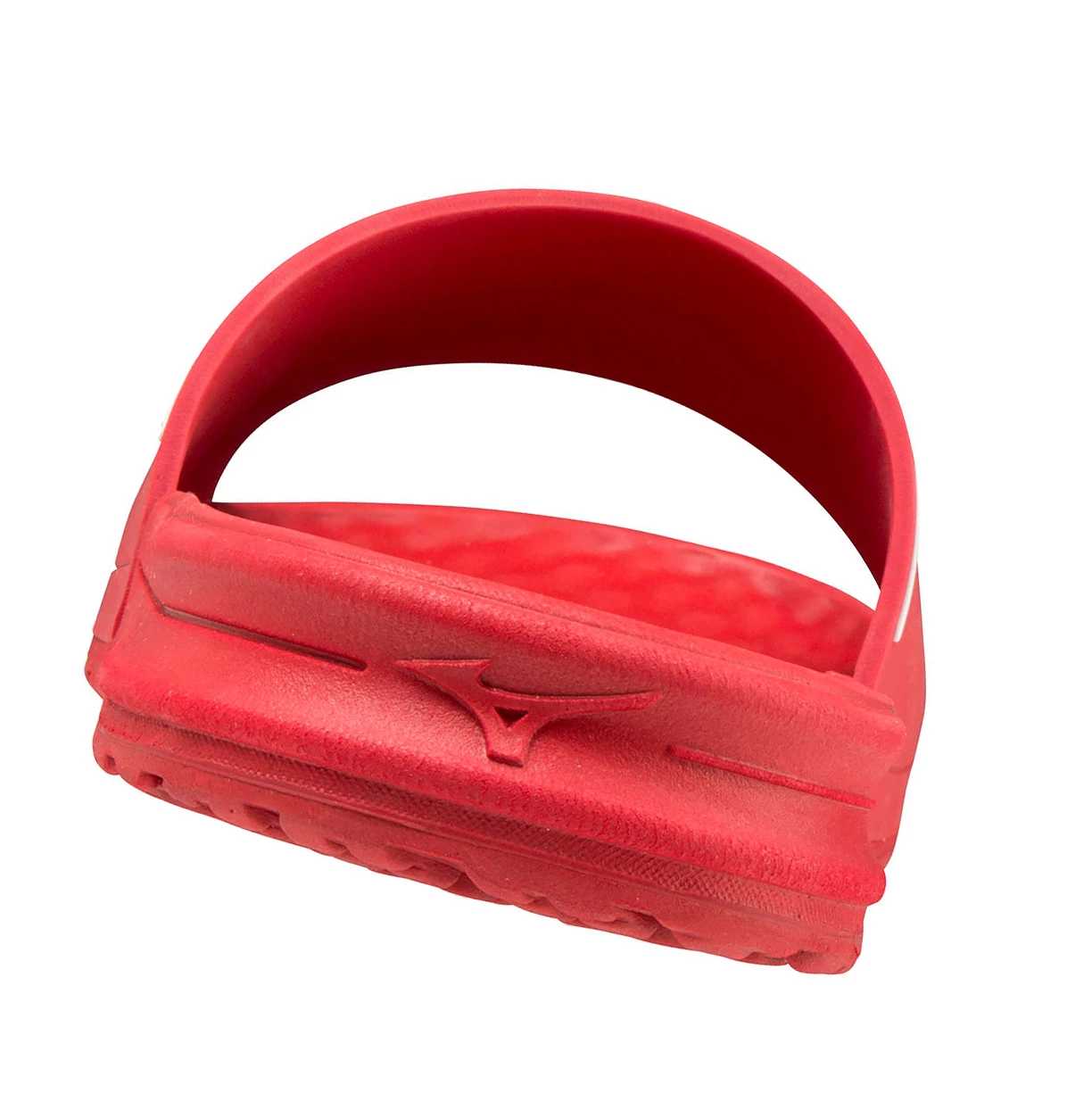 Sandalias de Diapositivas Mizuno Relax Chanclas 2 Hombre Red/White | 87629-UPLT