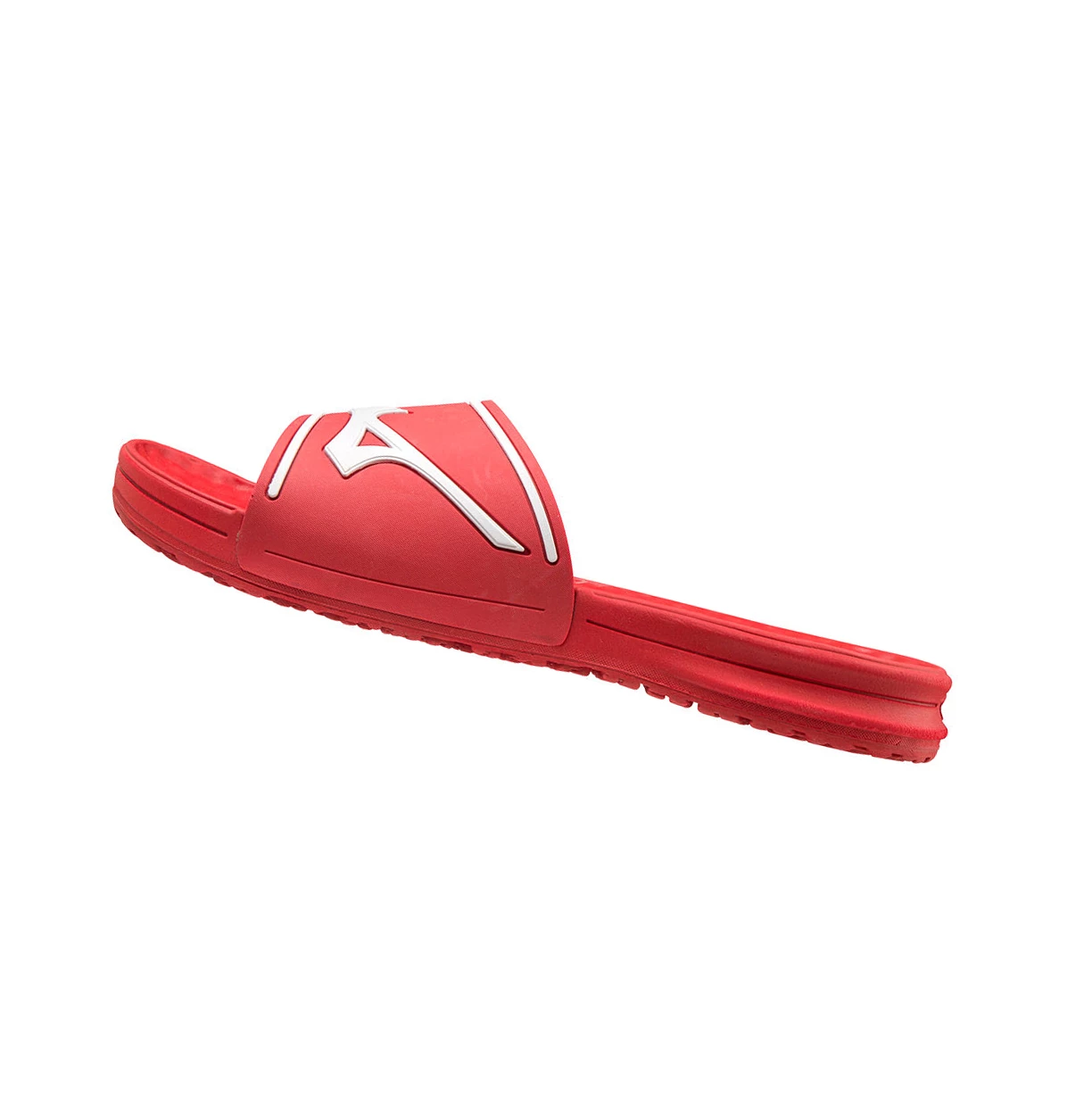 Sandalias de Diapositivas Mizuno Relax Chanclas 2 Hombre Red/White | 87629-UPLT