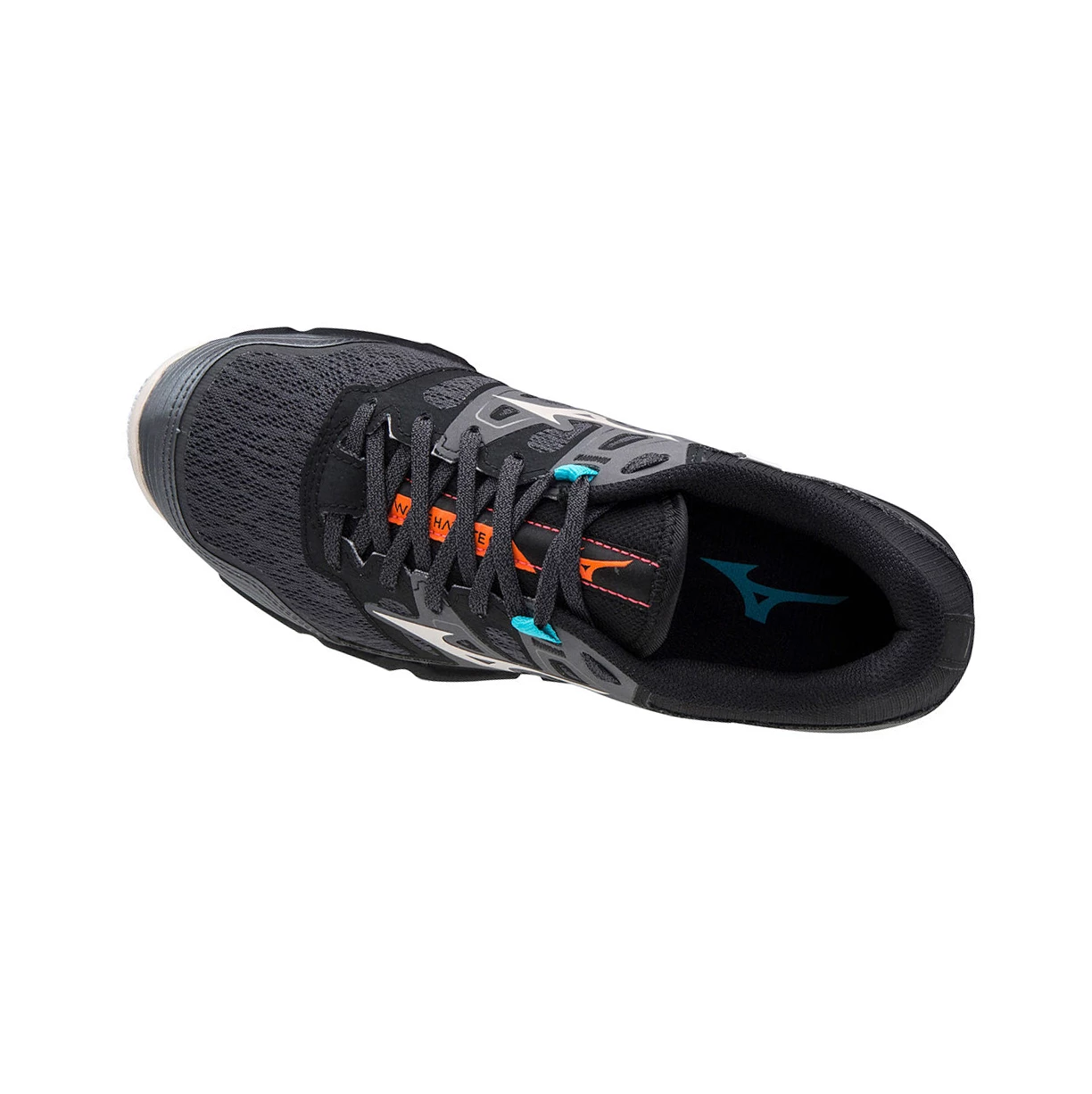 Zapatillas De Trail Running Mizuno Wave Hayate 6 Mujer Black/Grey/Blue | 06523-ACLT