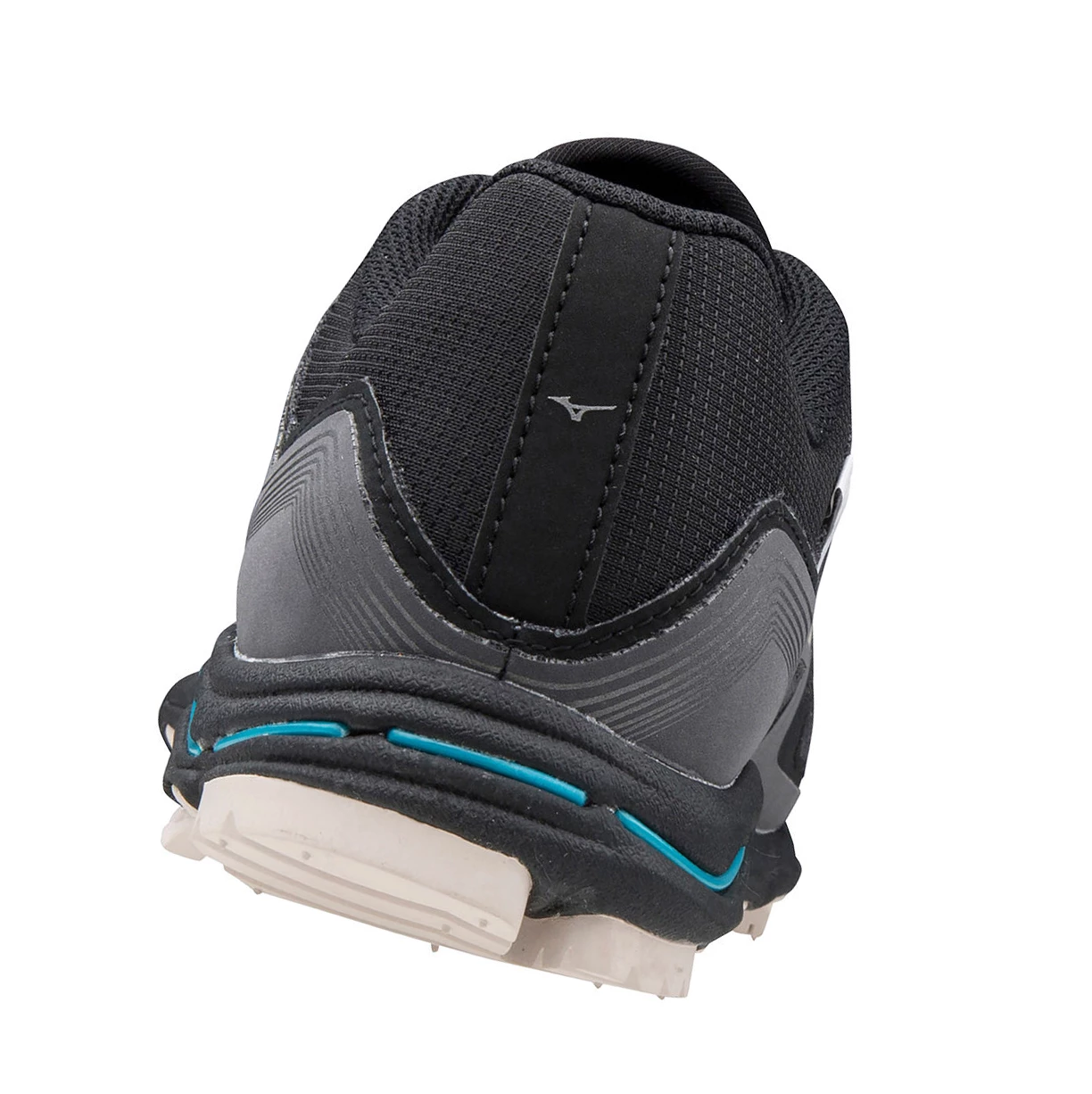 Zapatillas De Trail Running Mizuno Wave Hayate 6 Mujer Black/Grey/Blue | 06523-ACLT