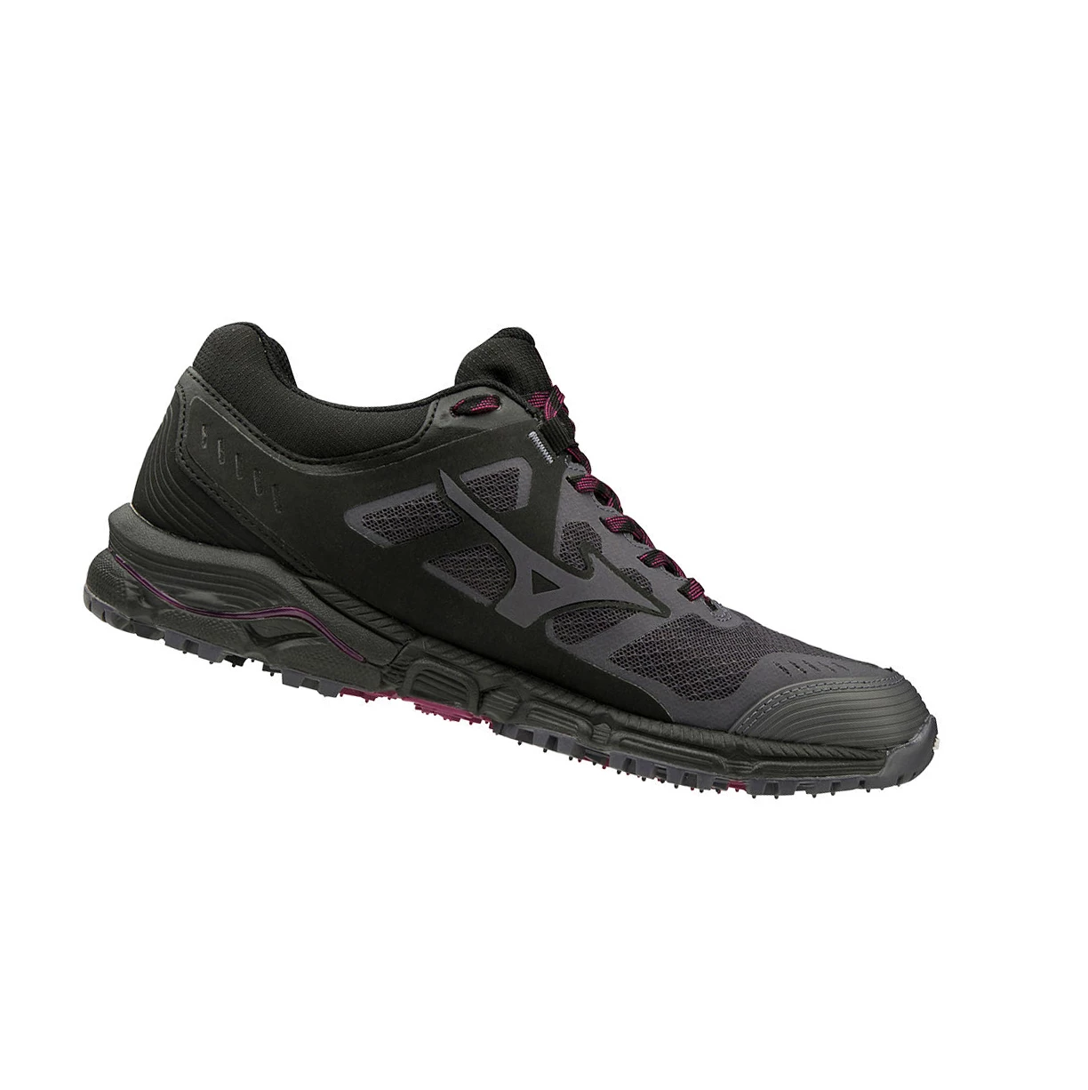 Zapatillas De Trail Running Mizuno Wave Daichi 5 Gtx Mujer Negras | 18795-VMJB