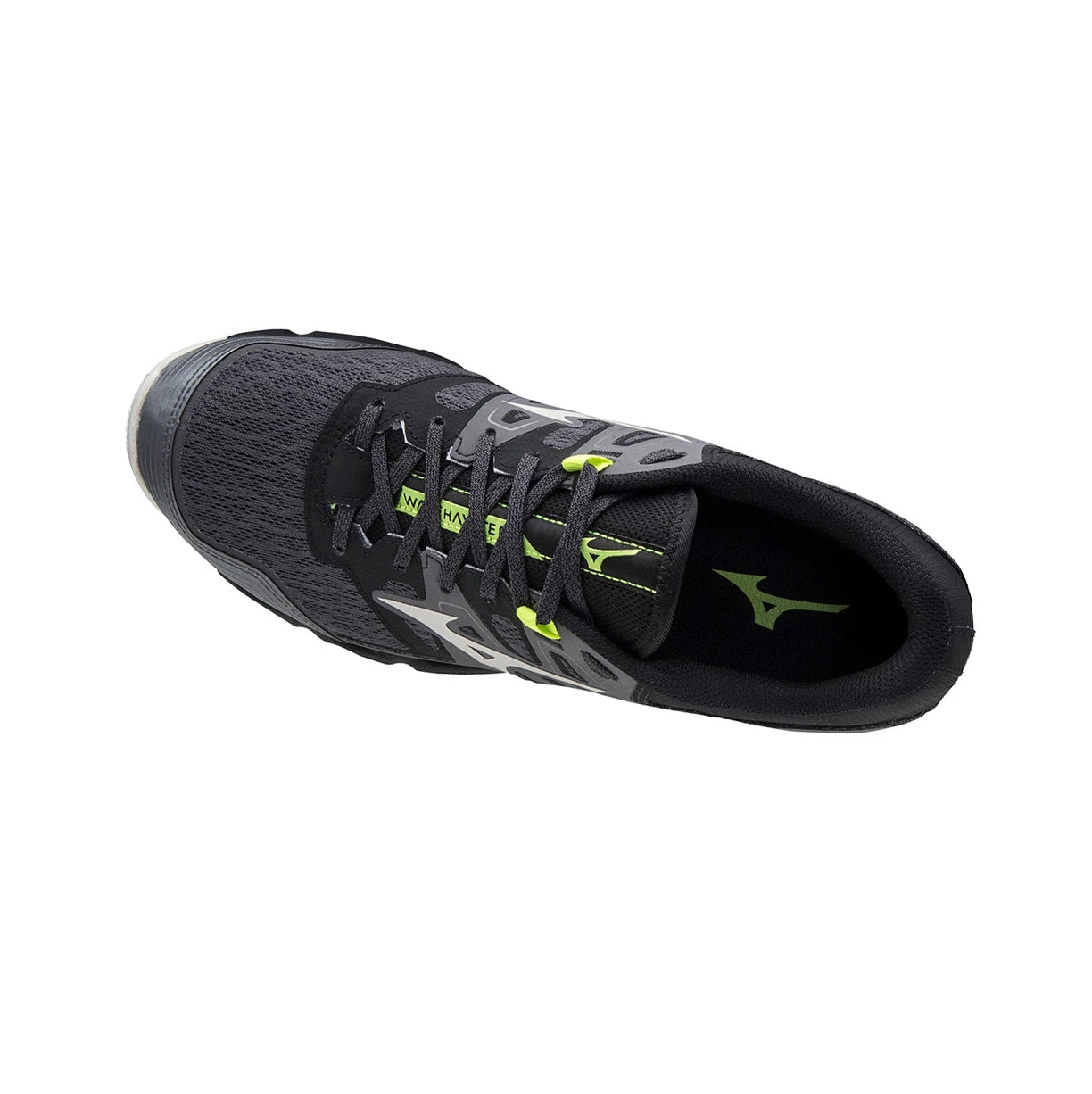 Zapatillas De Trail Running Mizuno Wave Hayate 6 Hombre Negras | 23407-GHYB