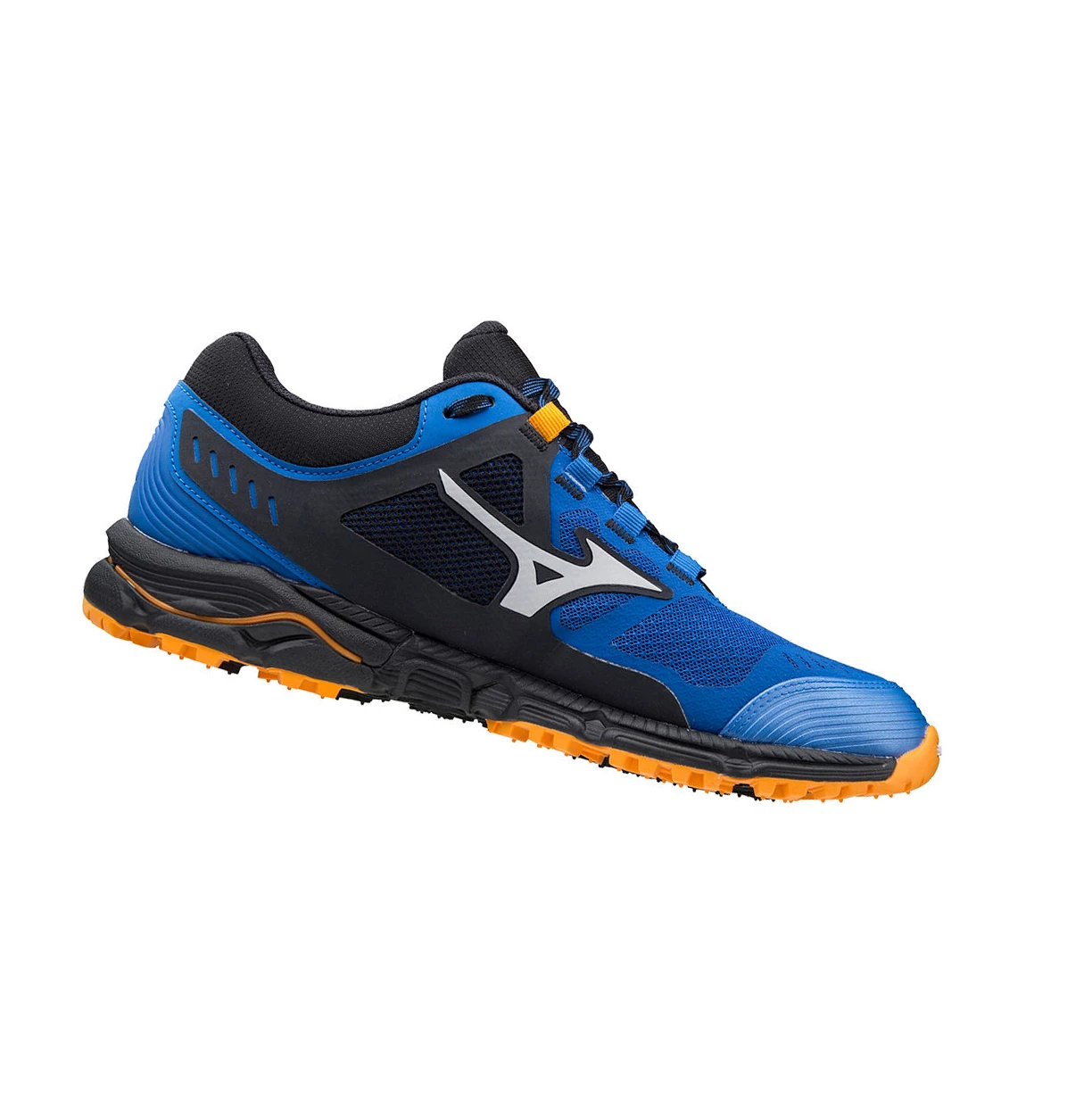 Zapatillas De Trail Running Mizuno Wave Daichi 5 Hombre Naranjas | 26014-LNCE