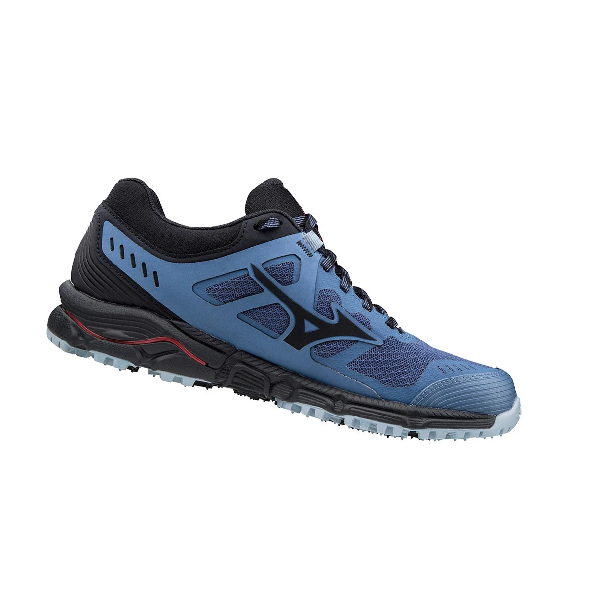 Zapatillas De Trail Running Mizuno Wave Daichi 5 Gtx Mujer Azules | 41065-WLKP