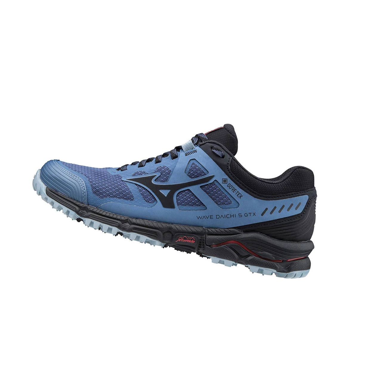 Zapatillas De Trail Running Mizuno Wave Daichi 5 Gtx Mujer Azules | 41065-WLKP