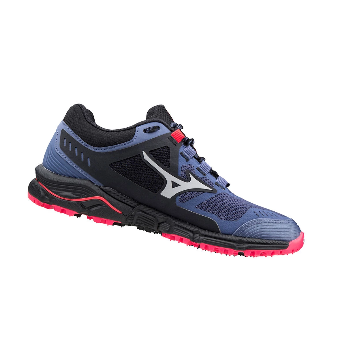 Zapatillas De Trail Running Mizuno Wave Daichi 5 Mujer Negras | 47905-VFGB