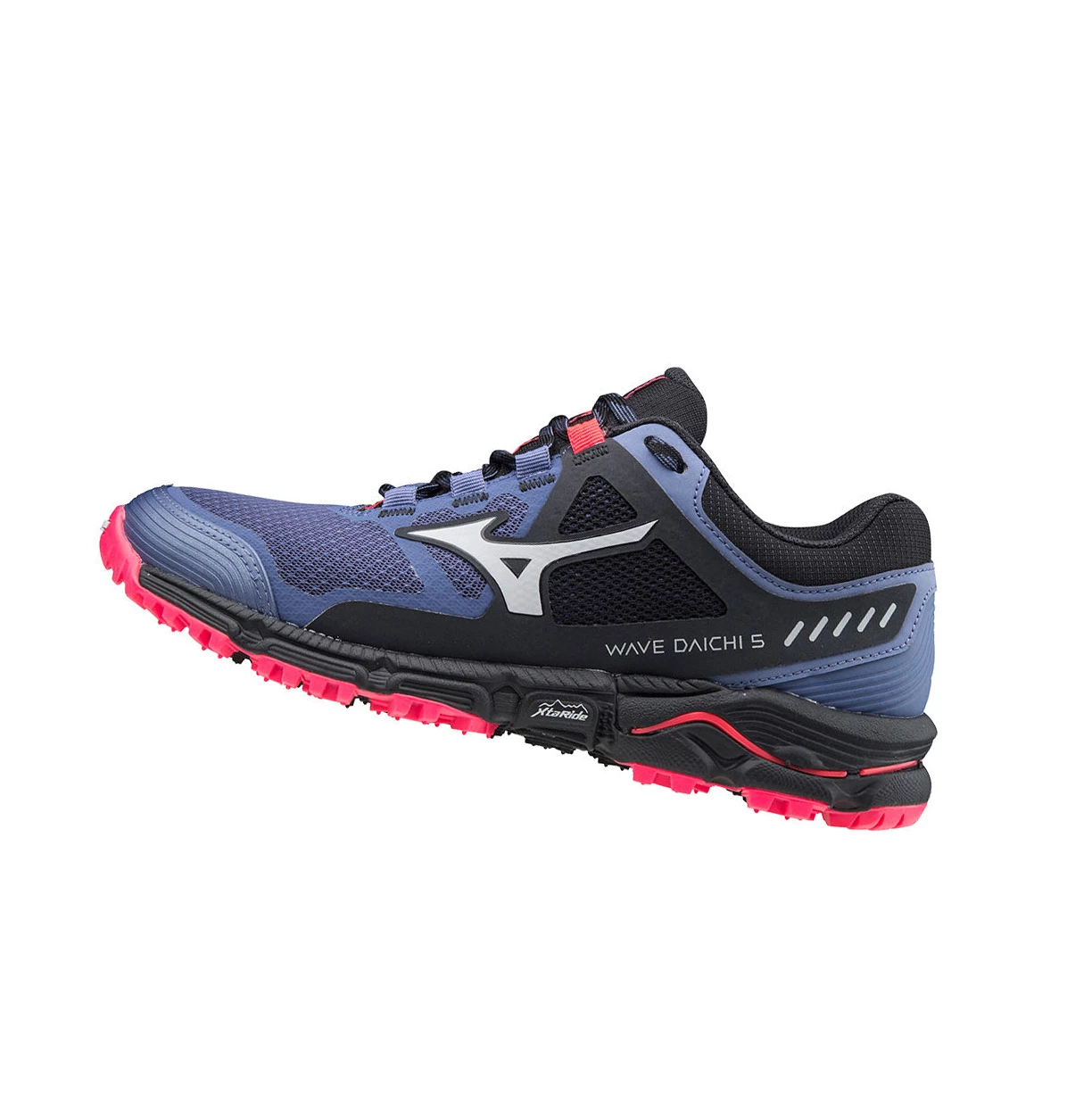 Zapatillas De Trail Running Mizuno Wave Daichi 5 Mujer Negras | 47905-VFGB