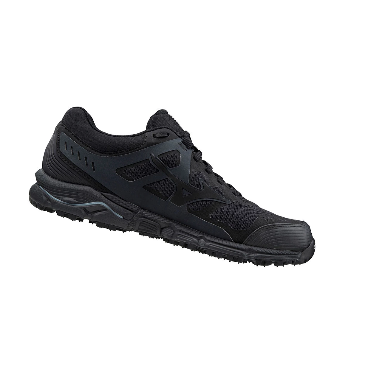 Zapatillas De Trail Running Mizuno Wave Daichi 5 Gtx Hombre Negras | 56109-MPER