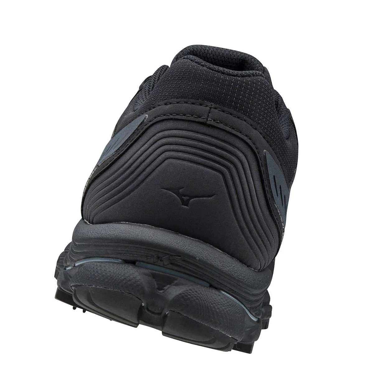 Zapatillas De Trail Running Mizuno Wave Daichi 5 Gtx Hombre Negras | 56109-MPER