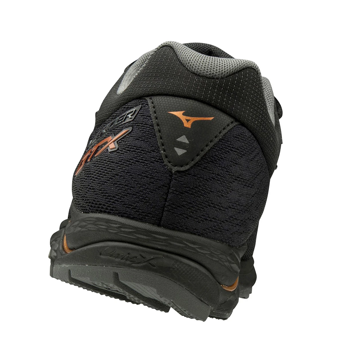 Zapatillas De Trail Running Mizuno Wave Rider Gtx Hombre Negras | 60574-AOPR