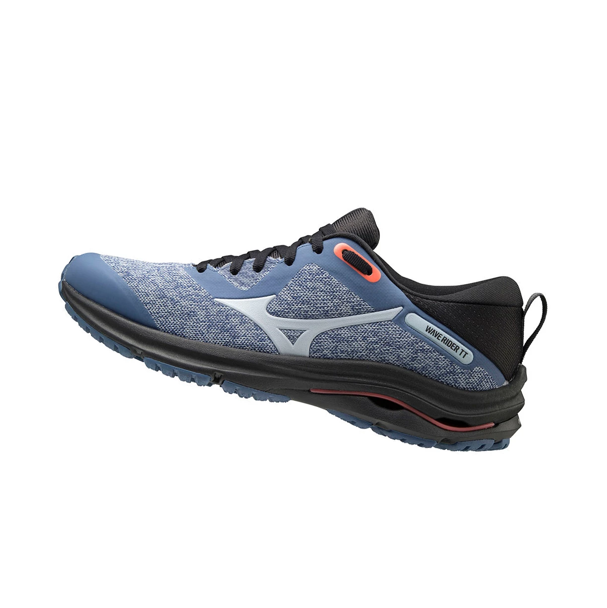 Zapatillas De Trail Running Mizuno Wave Rider Tt 2 Mujer Azules | 70395-AJLM