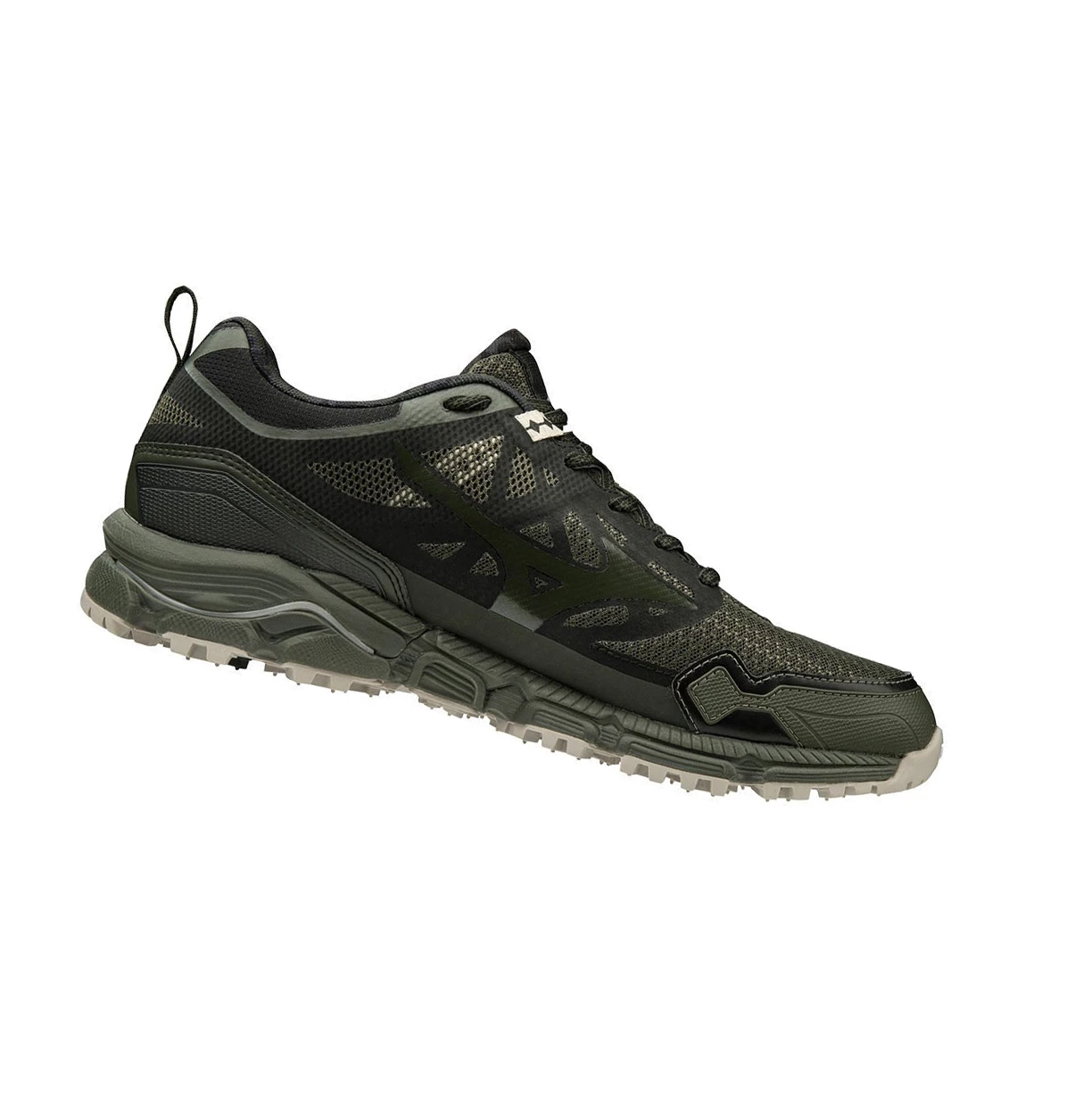 Zapatillas De Trail Running Mizuno Wave Daichi 4 Hombre Negras | 72803-HZGK