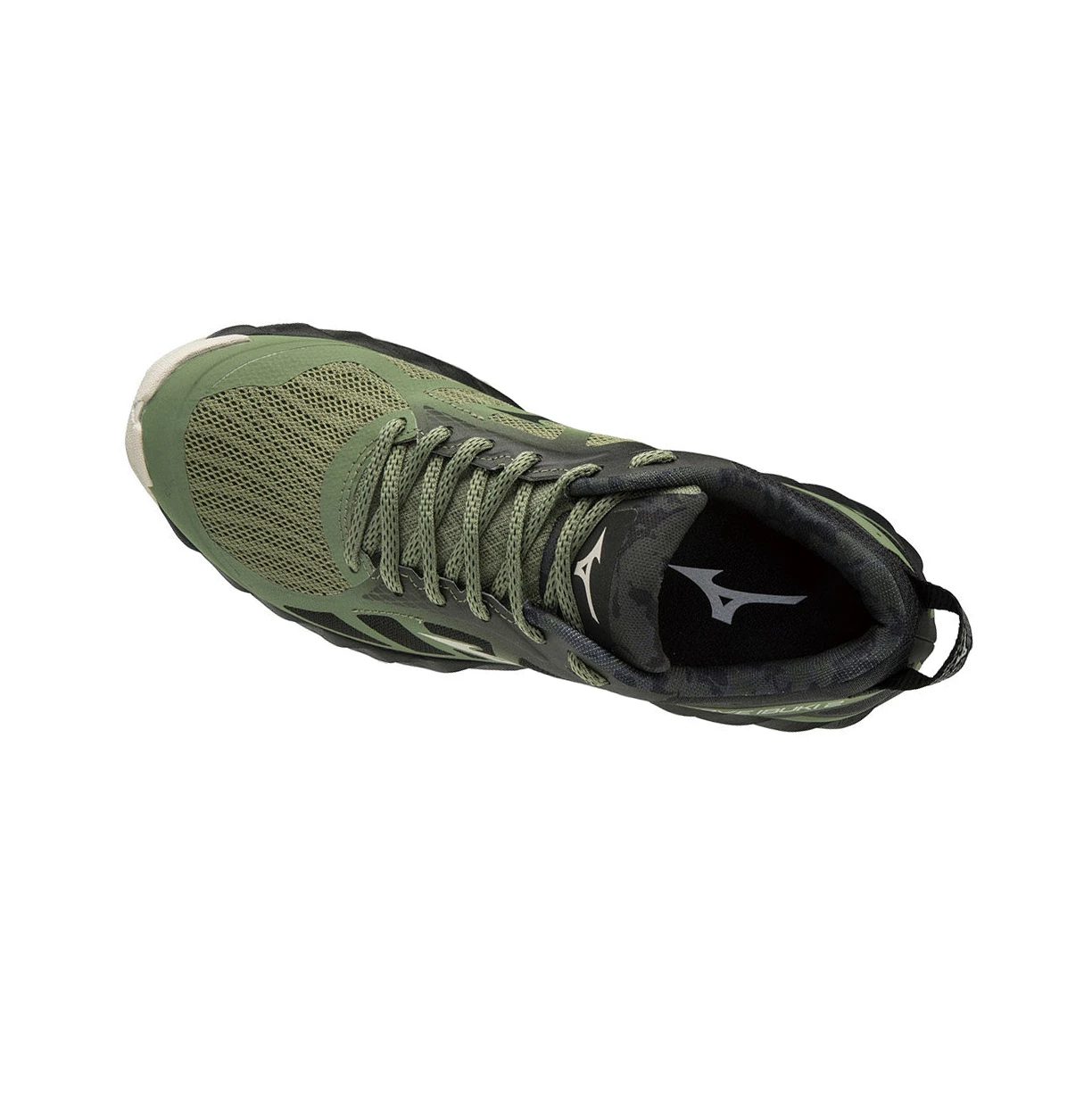 Zapatillas De Trail Running Mizuno Wave Ibuki 2 Mujer Green/Black/Silver | 81905-QYSD