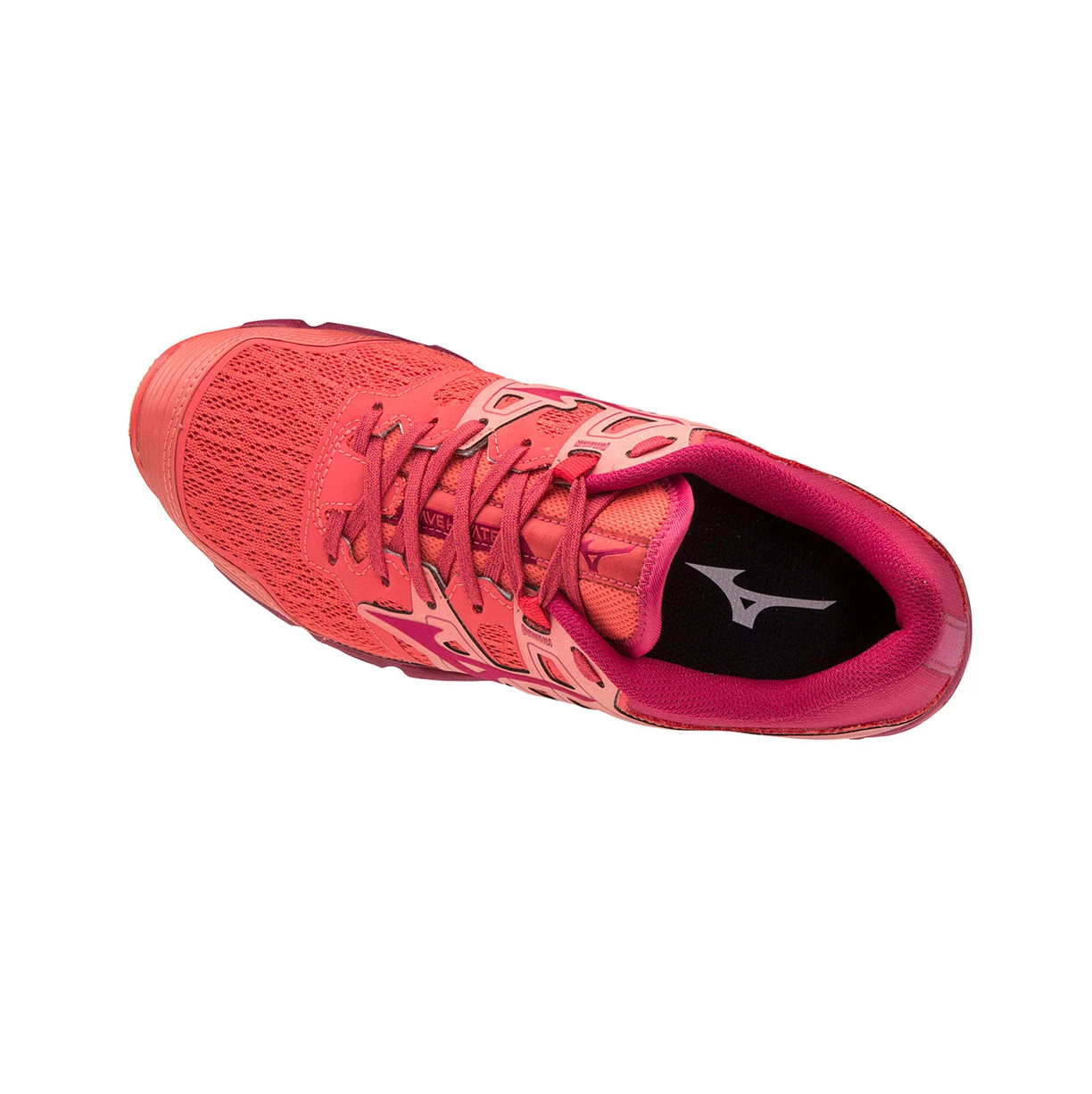 Zapatillas De Trail Running Mizuno Wave Hayate 6 Mujer Rojas | 82043-WCAM