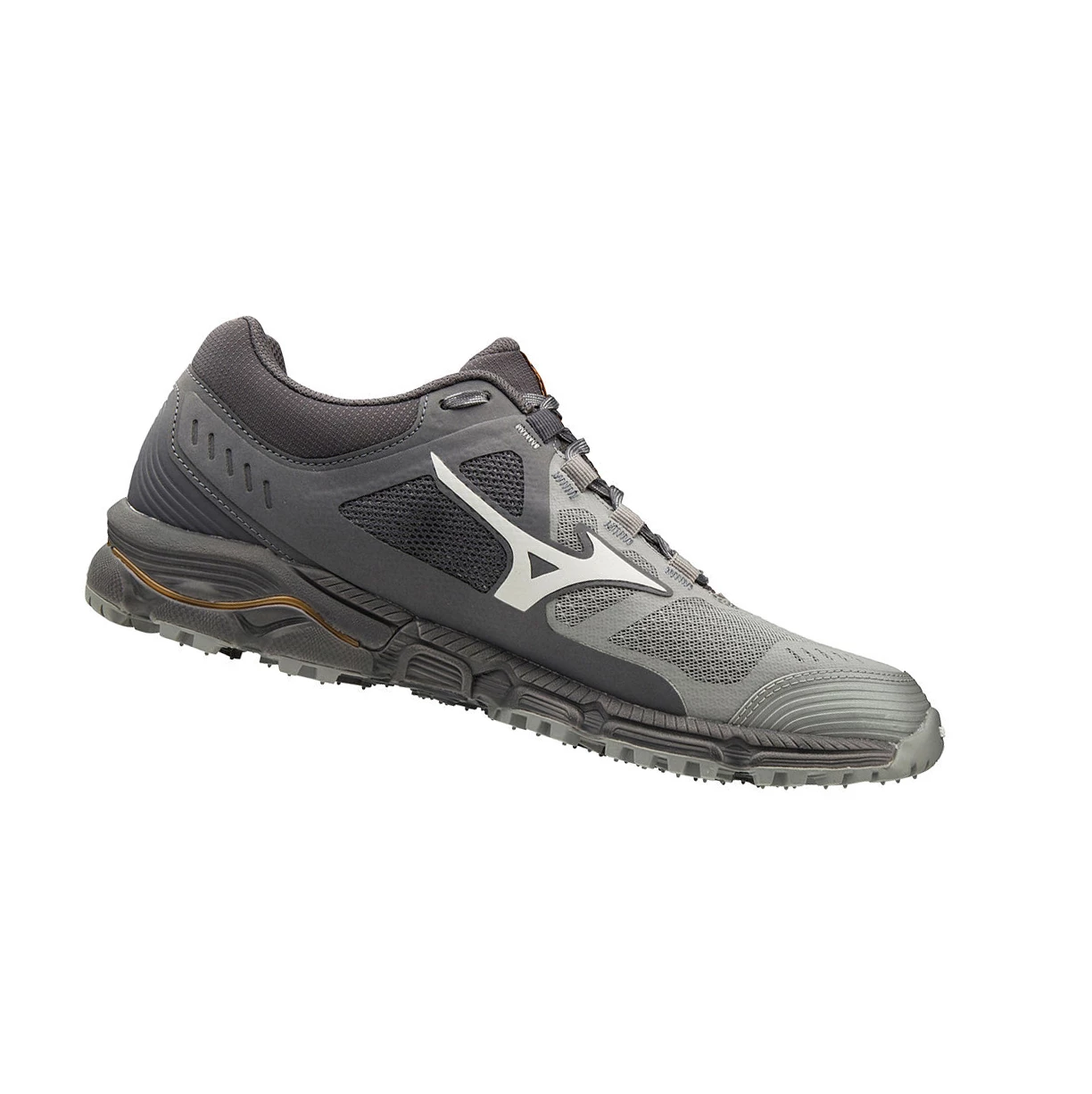 Zapatillas De Trail Running Mizuno Wave Daichi 5 Hombre Gris | 87306-BOMF