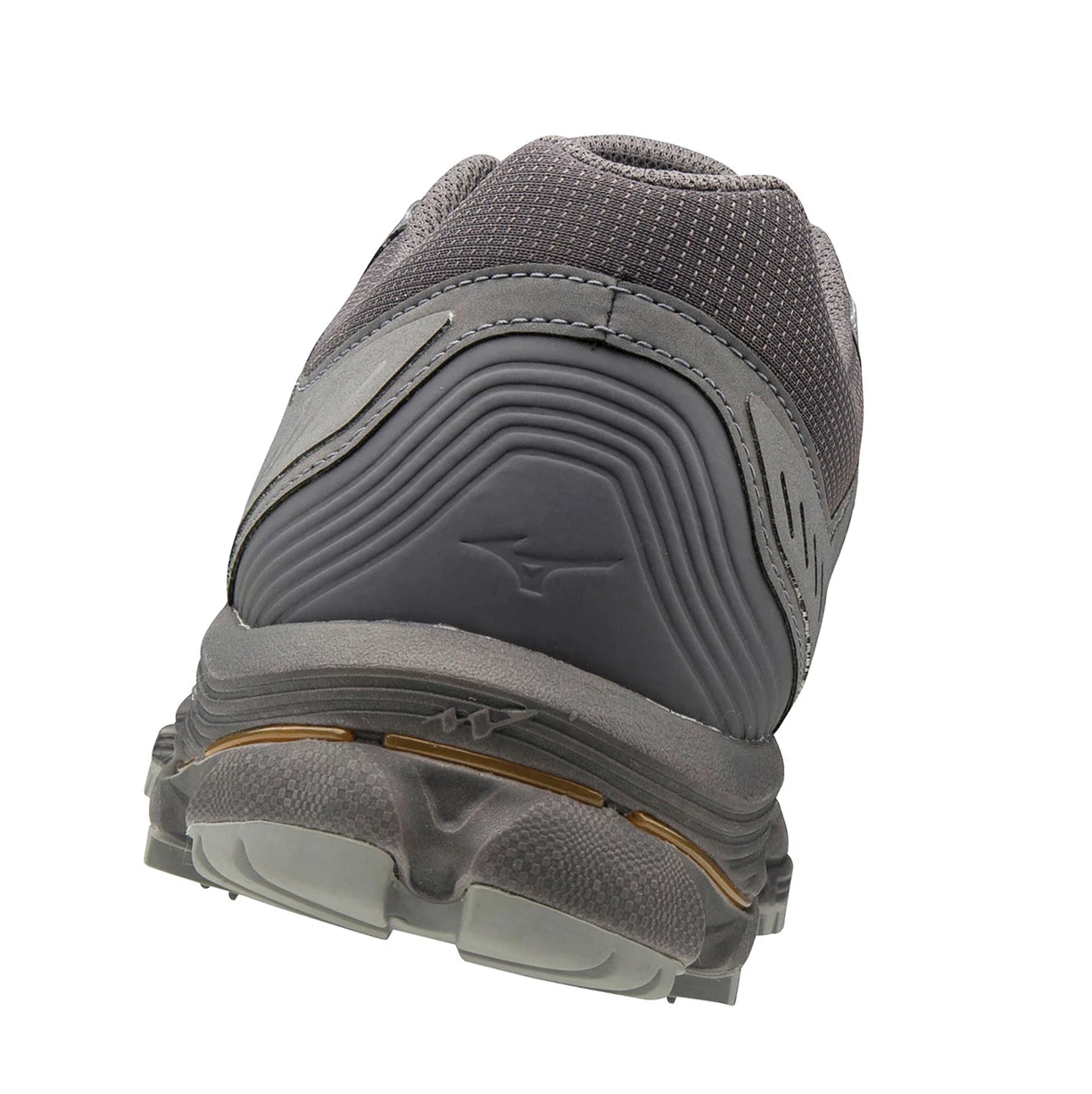 Zapatillas De Trail Running Mizuno Wave Daichi 5 Hombre Gris | 87306-BOMF