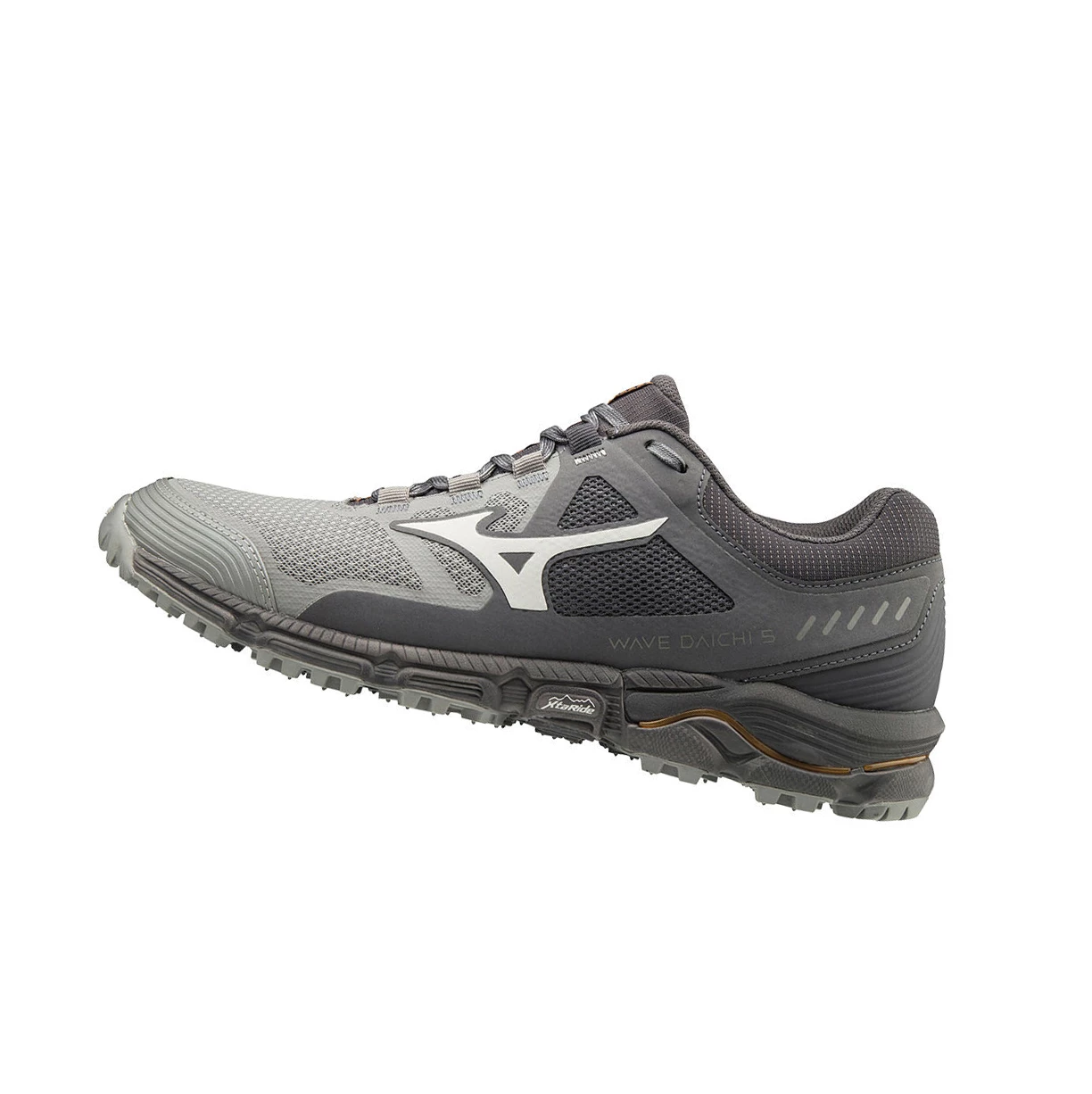 Zapatillas De Trail Running Mizuno Wave Daichi 5 Hombre Gris | 87306-BOMF