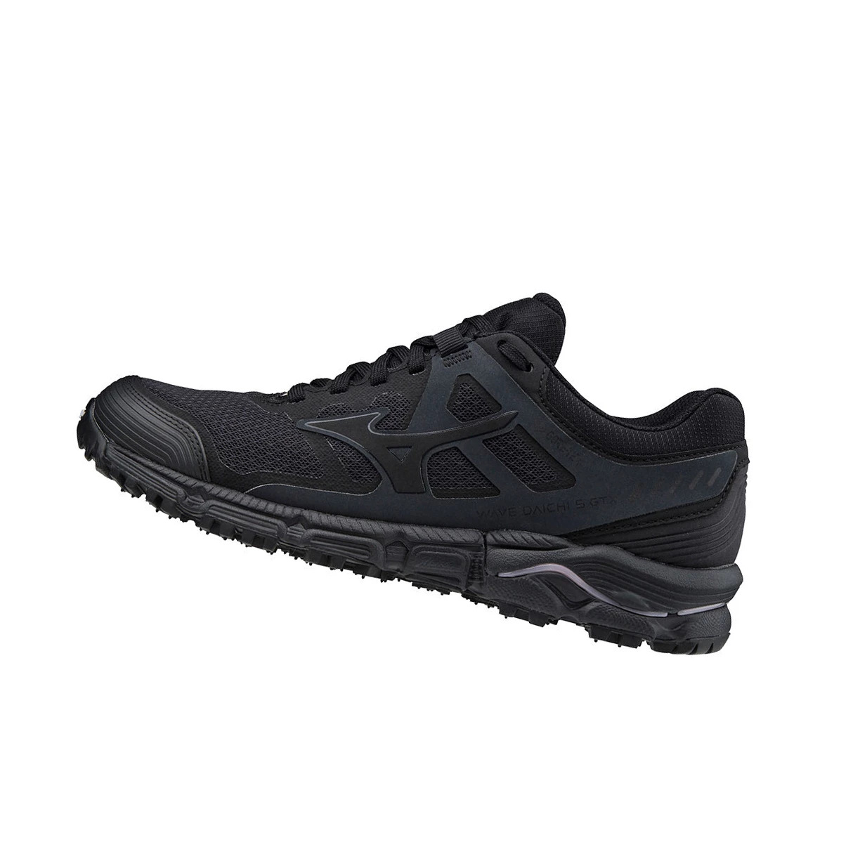 Zapatillas De Trail Running Mizuno Wave Daichi 5 Gtx Mujer Negras | 97528-SEPL