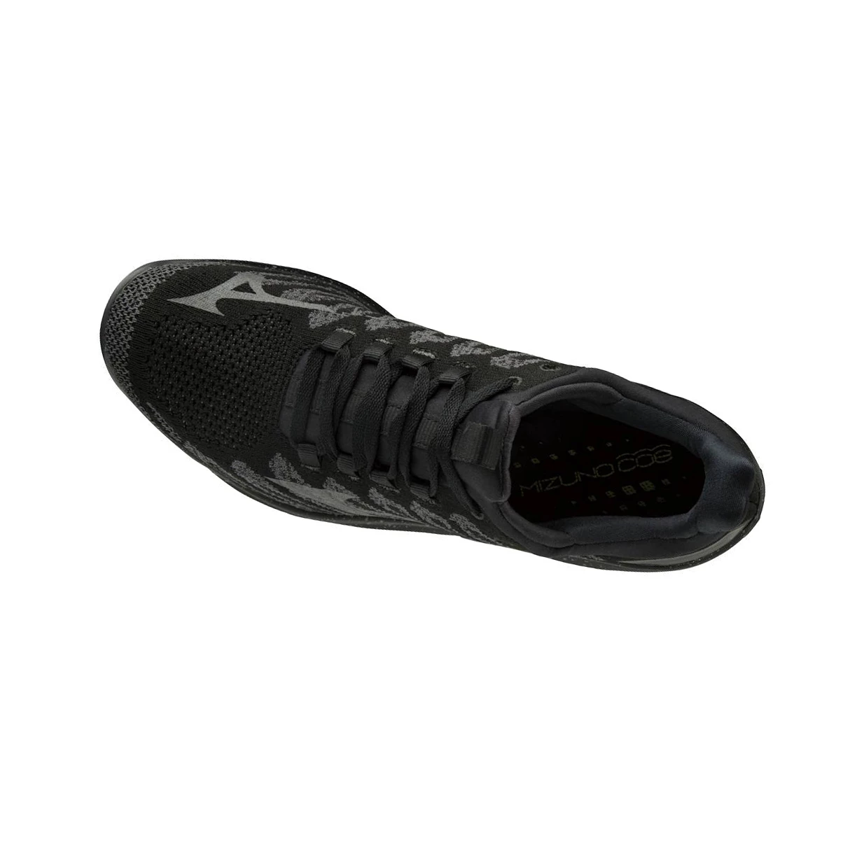 Zapatillas Deportivos Mizuno Tc-01 Hombre Black/Grey | 91682-OCIA