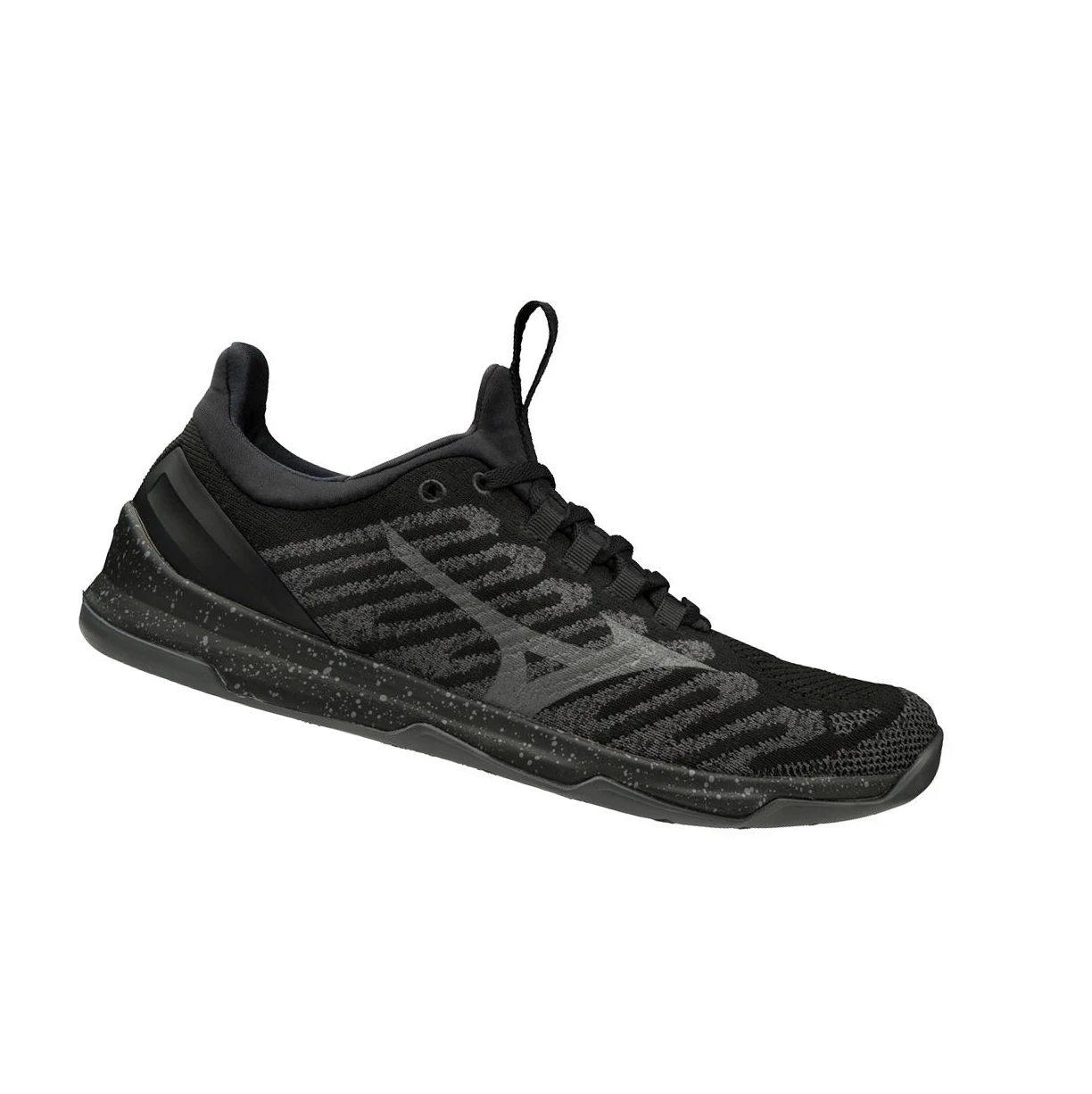 Zapatillas Deportivos Mizuno Tc-01 Hombre Black/Grey | 91682-OCIA