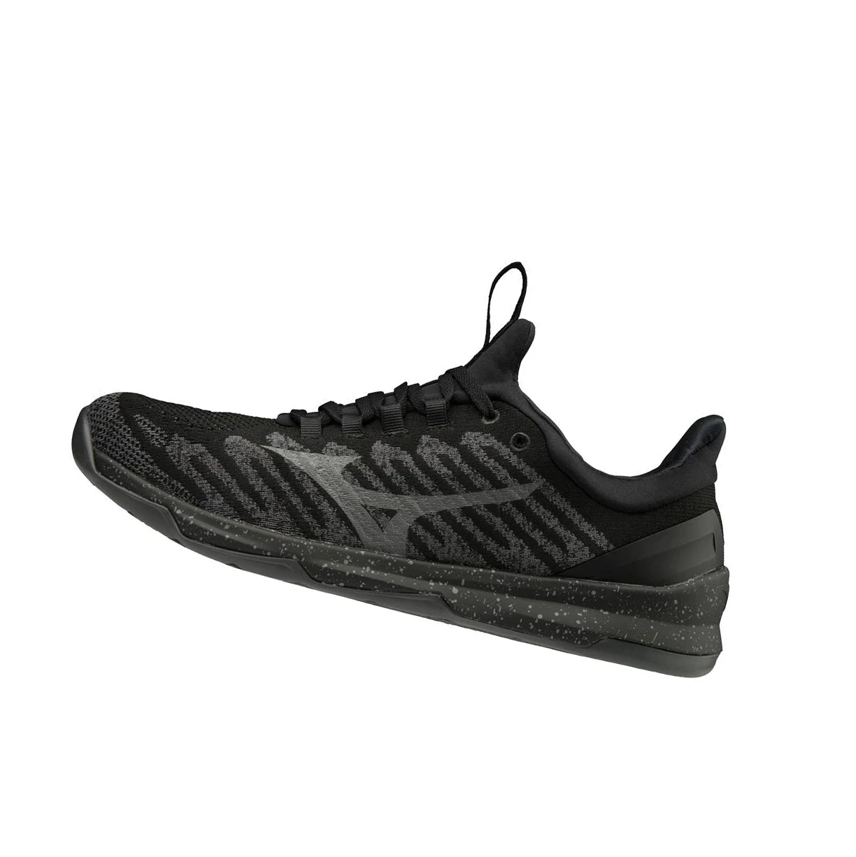 Zapatillas Deportivos Mizuno Tc-01 Hombre Black/Grey | 91682-OCIA