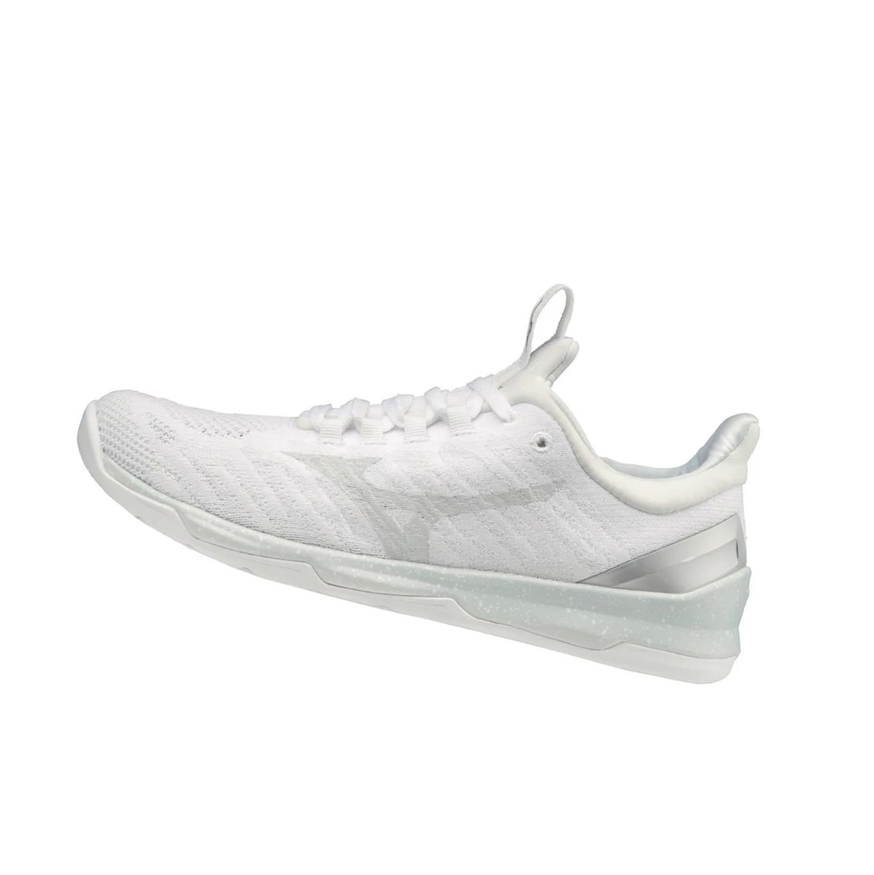 Zapatillas Deportivos Mizuno Tc-01 Mujer White/Silver | 61472-FCKU