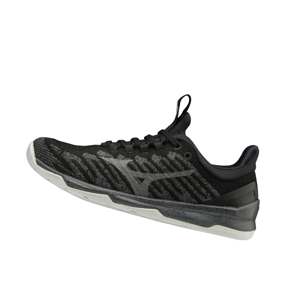 Zapatillas Deportivos Mizuno Tc-01 Mujer Black/Grey | 92531-GOSL