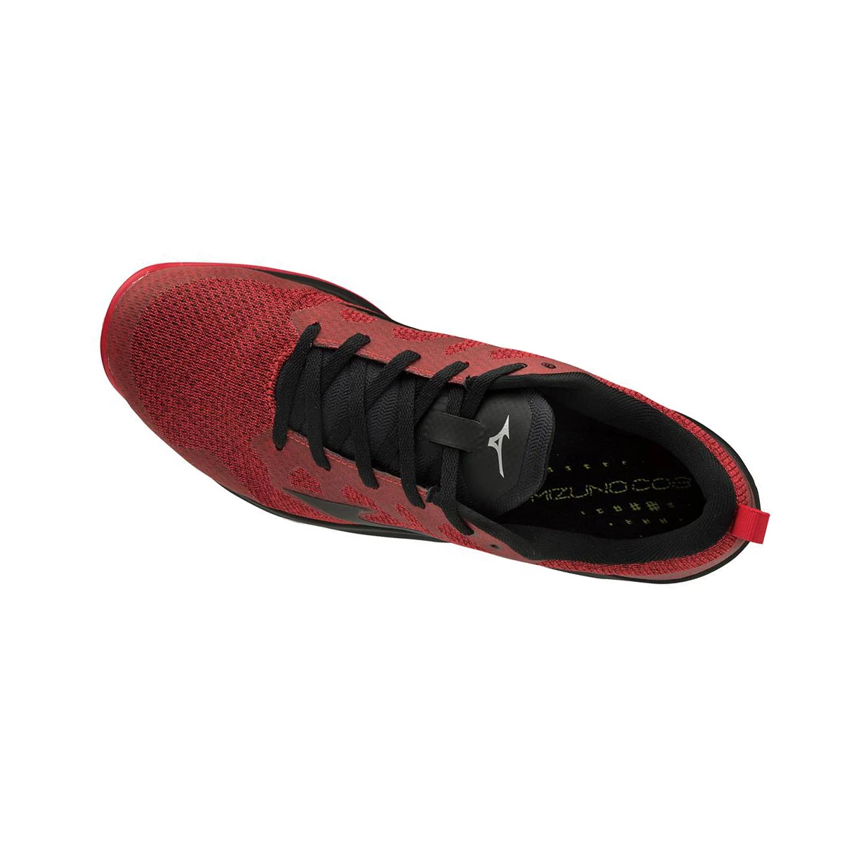 Zapatillas Deportivos Mizuno Tc-02 Hombre Red/Black | 20169-HVTC