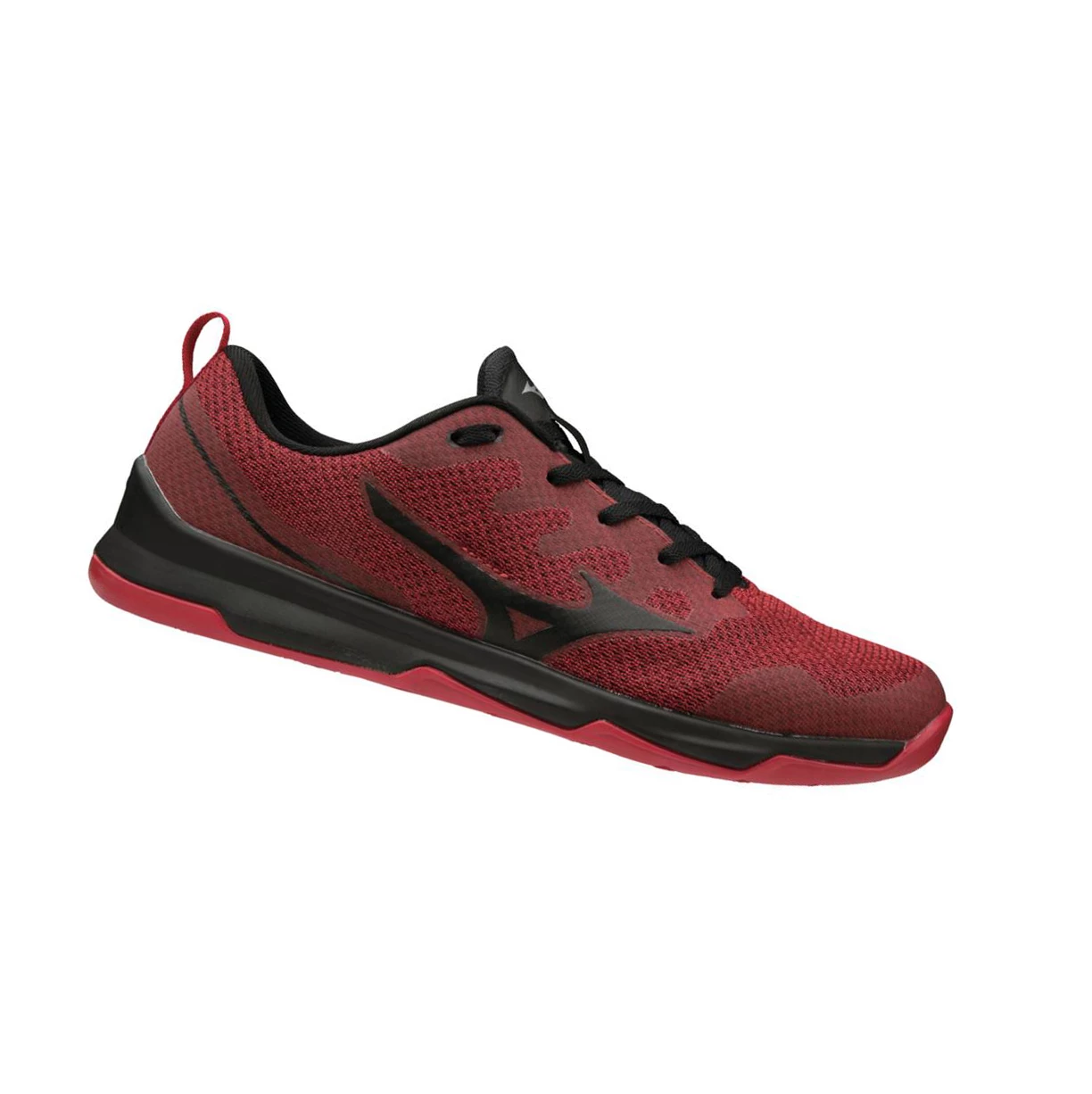 Zapatillas Deportivos Mizuno Tc-02 Hombre Red/Black | 20169-HVTC