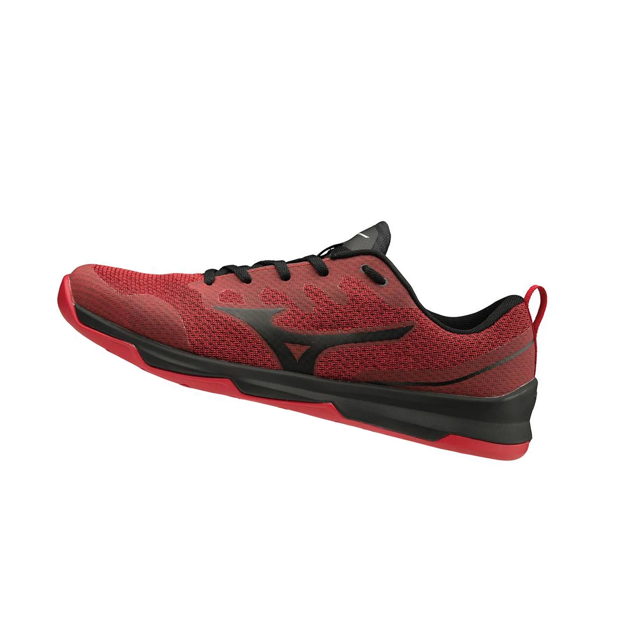 Zapatillas Deportivos Mizuno Tc-02 Hombre Red/Black | 20169-HVTC