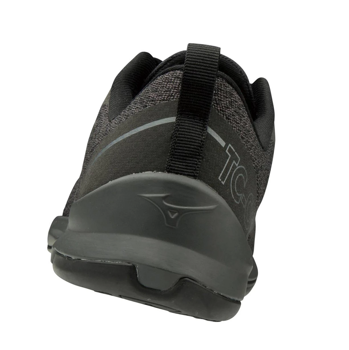 Zapatillas Deportivos Mizuno Tc-02 Hombre Black/Grey | 39807-NRHS