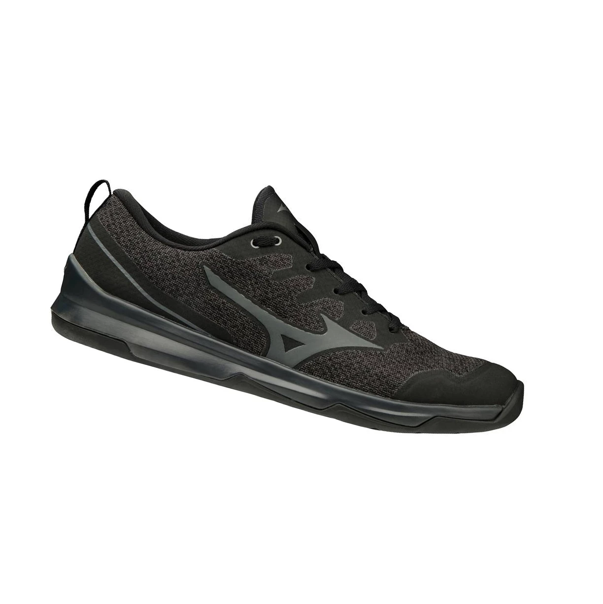 Zapatillas Deportivos Mizuno Tc-02 Hombre Black/Grey | 39807-NRHS