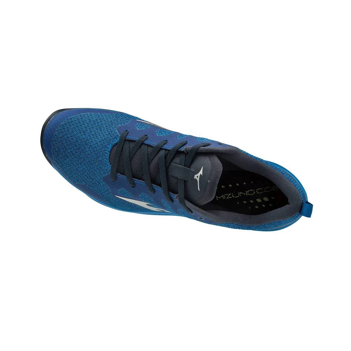 Zapatillas Deportivos Mizuno Tc-02 Hombre Azules | 40529-HTOF