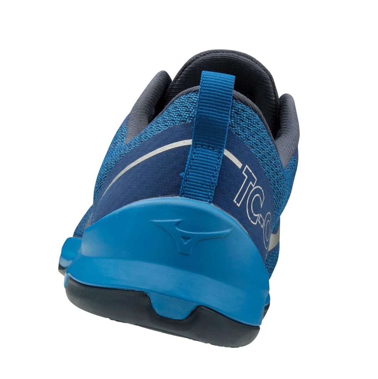 Zapatillas Deportivos Mizuno Tc-02 Hombre Azules | 40529-HTOF