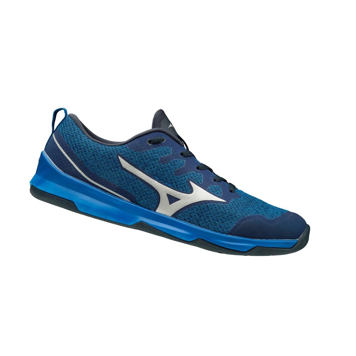 Zapatillas Deportivos Mizuno Tc-02 Hombre Azules | 40529-HTOF