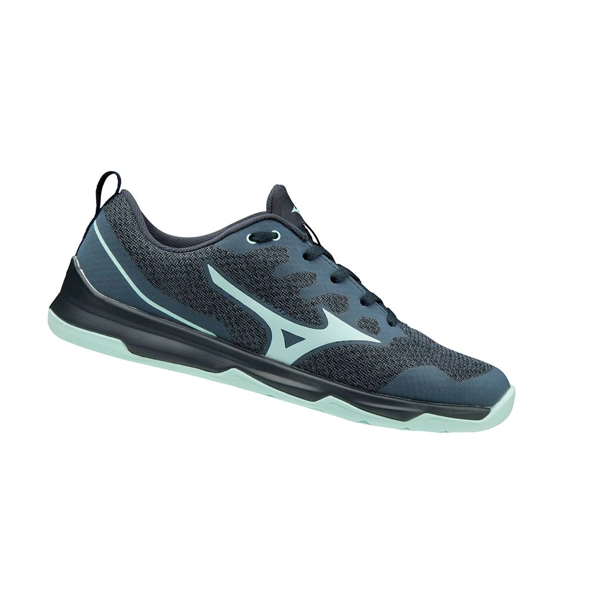 Zapatillas Deportivos Mizuno Tc-02 Mujer Azules | 12439-GWUZ