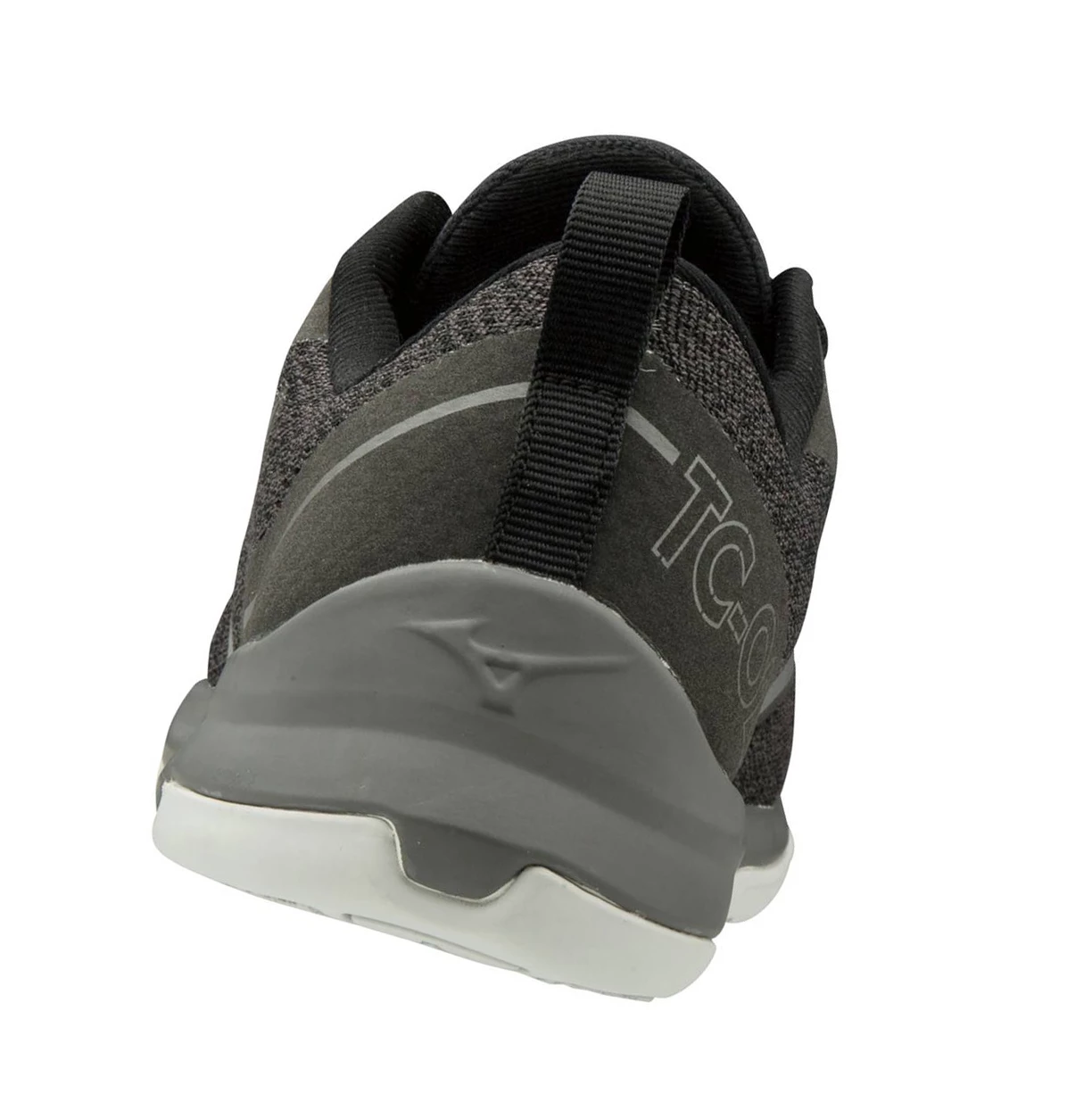 Zapatillas Deportivos Mizuno Tc-02 Mujer Black/Grey | 78935-JLHY