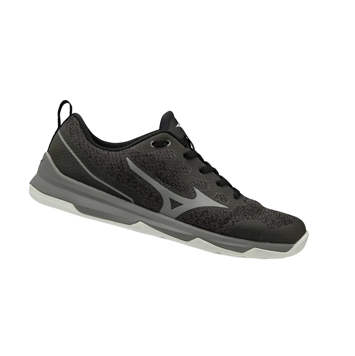 Zapatillas Deportivos Mizuno Tc-02 Mujer Black/Grey | 78935-JLHY