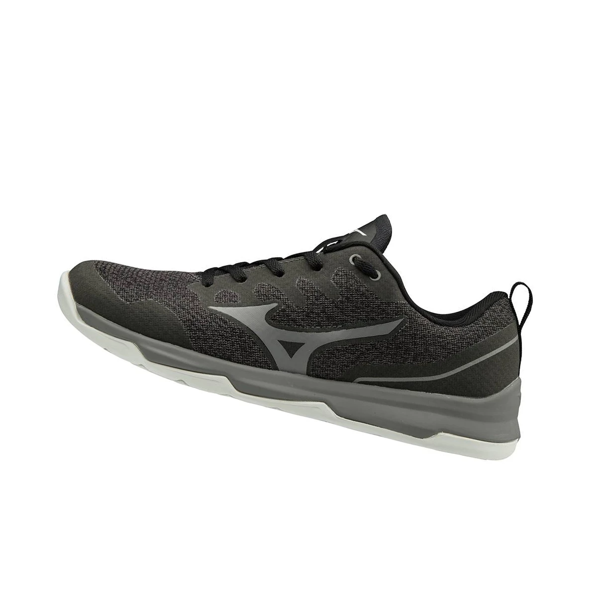 Zapatillas Deportivos Mizuno Tc-02 Mujer Black/Grey | 78935-JLHY