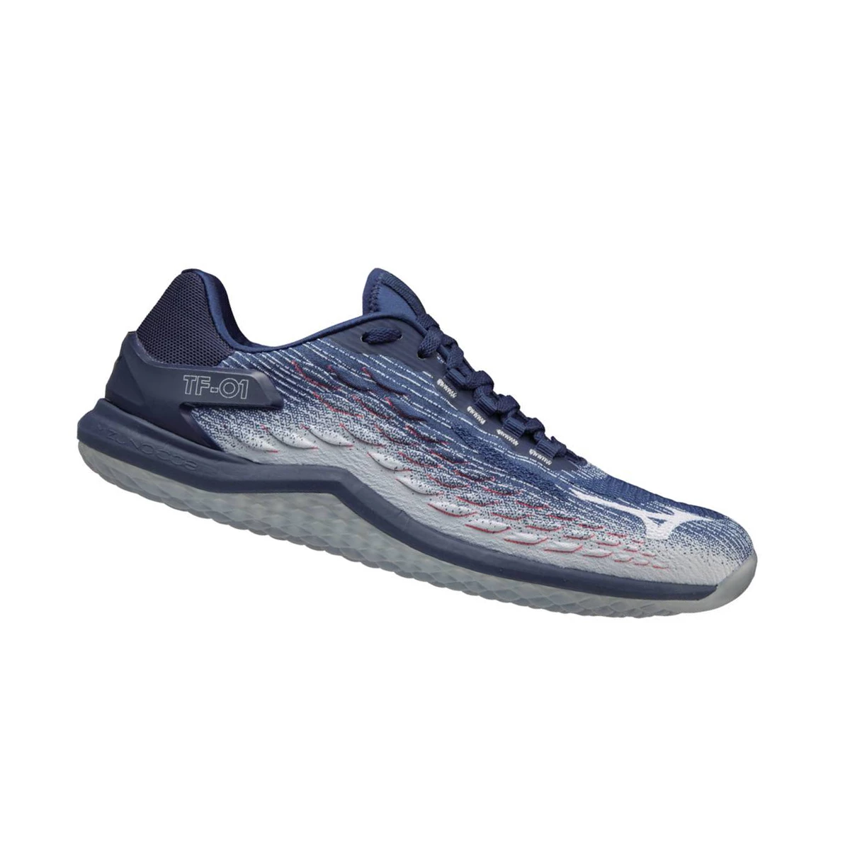 Zapatillas Deportivos Mizuno Tf-01 Hombre Azules | 39607-WLZG